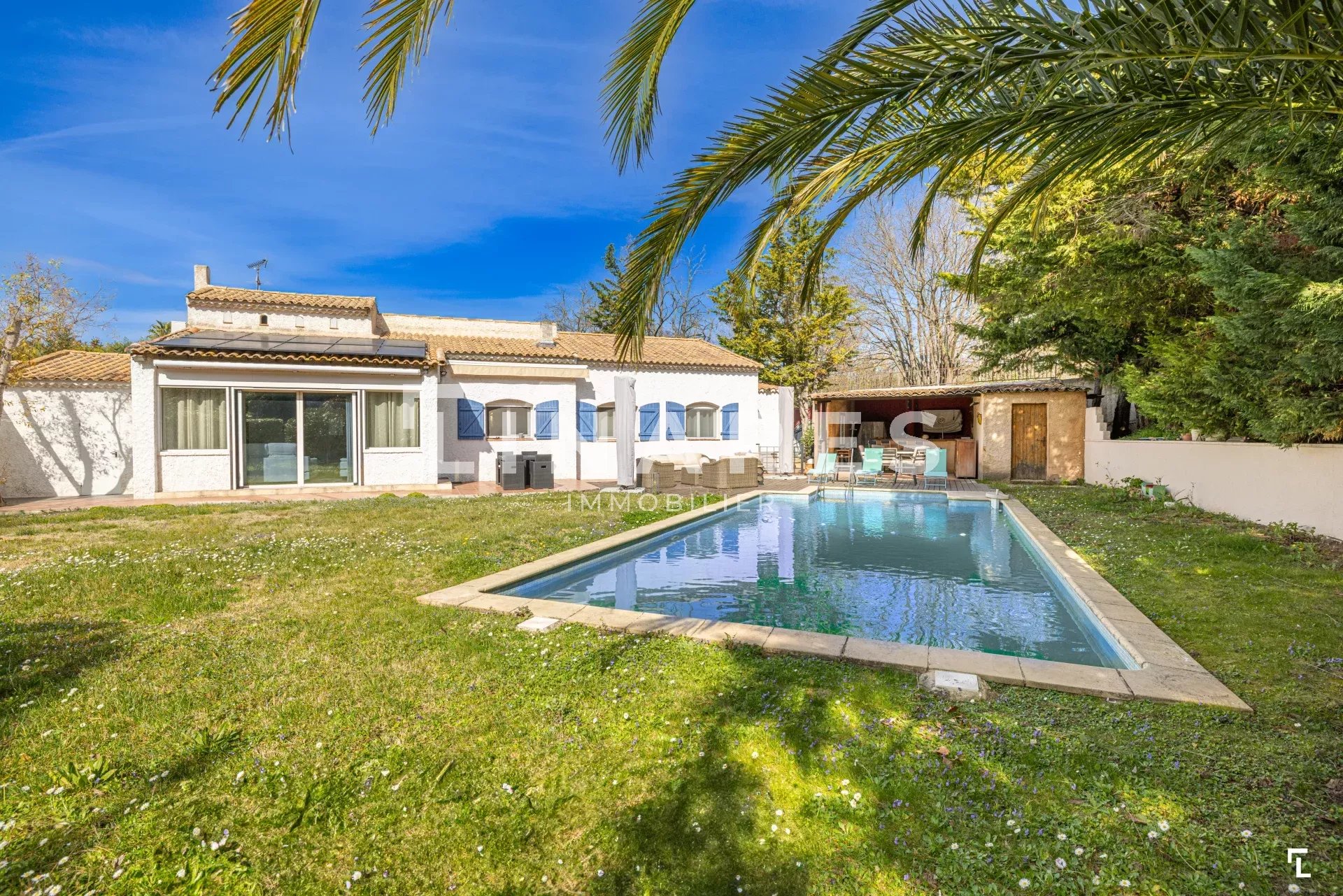 Agence immobilière de David LLINARES