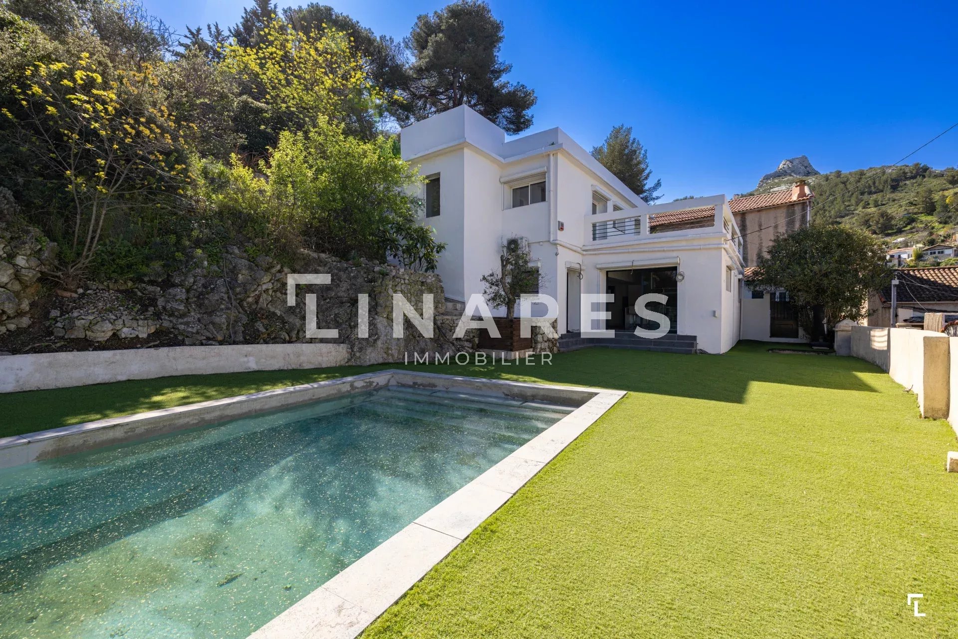 Agence immobilière de David LLINARES