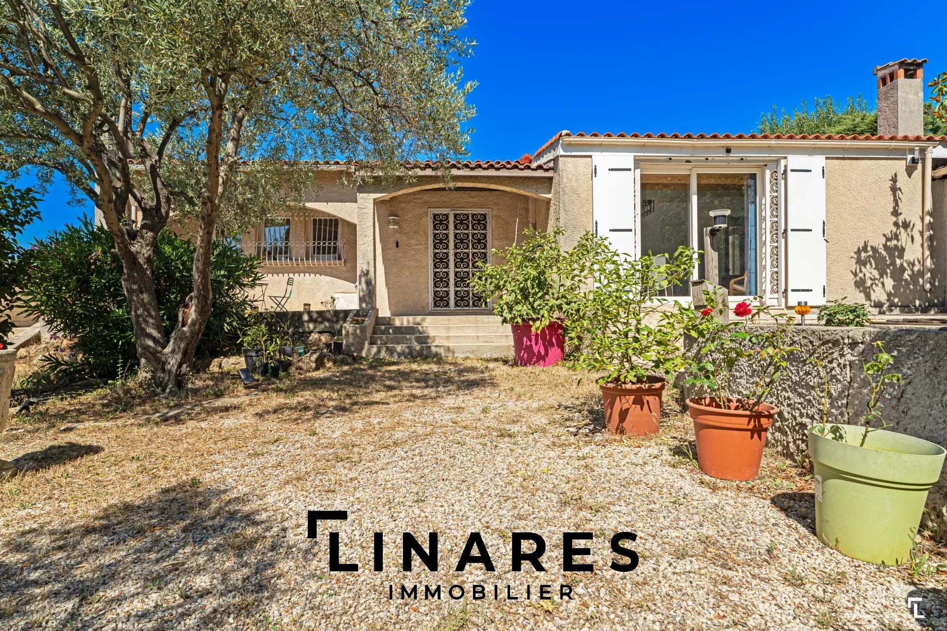Agence immobilière de David LLINARES