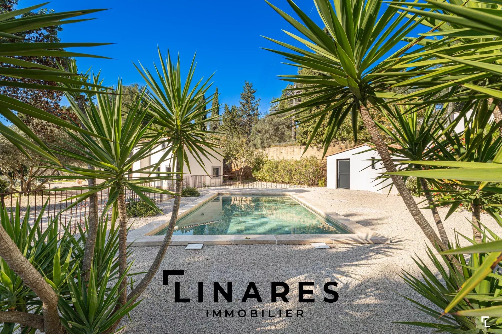 Agence immobilière de David LLINARES
