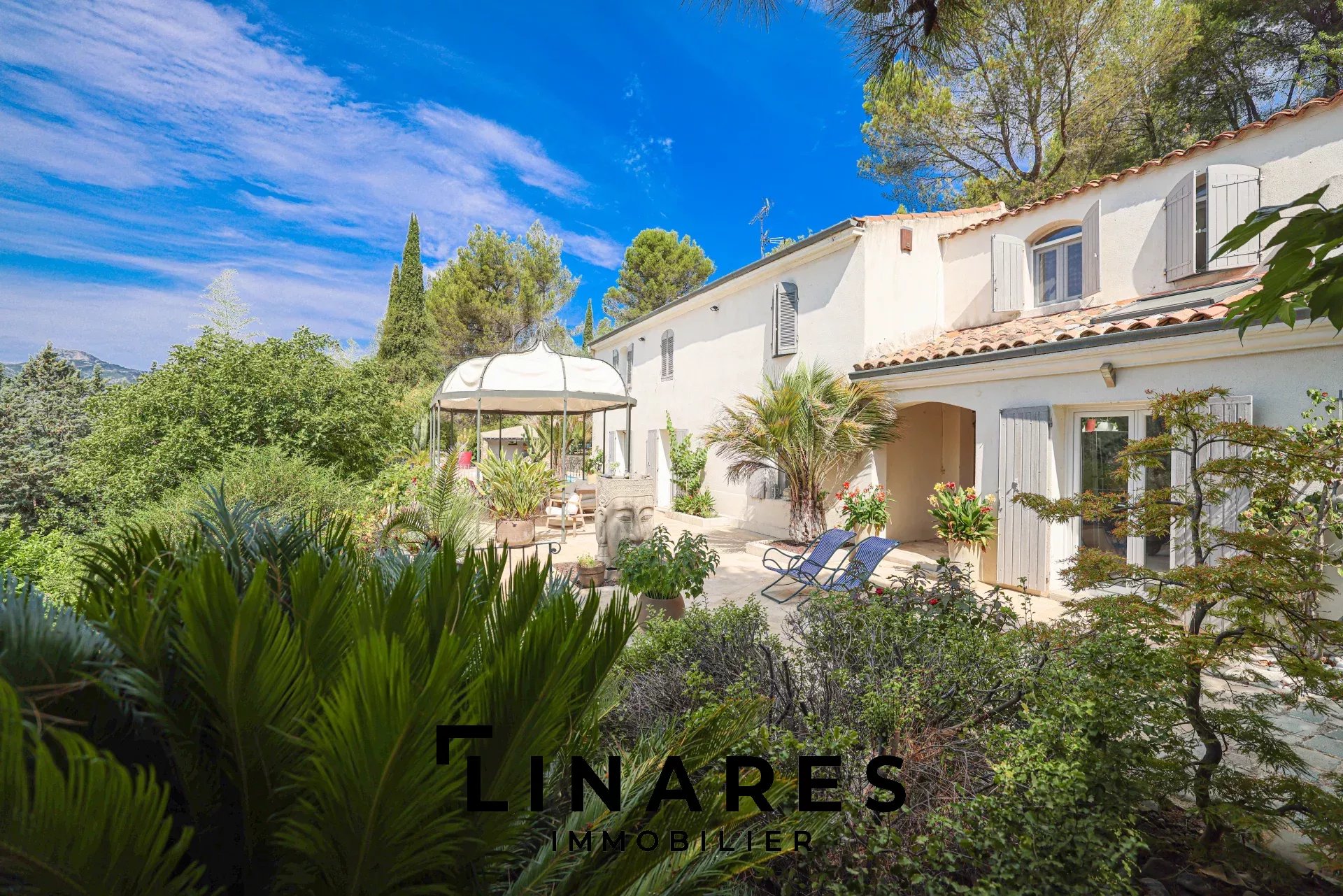 Agence immobilière de David LLINARES