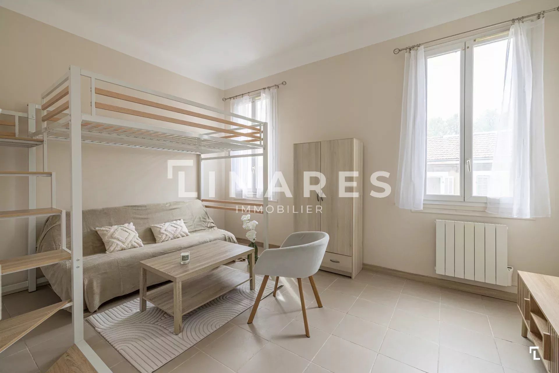 Agence immobilière de David LLINARES