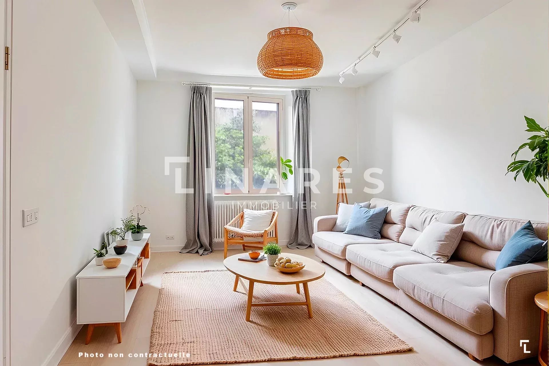 Agence immobilière de David LLINARES