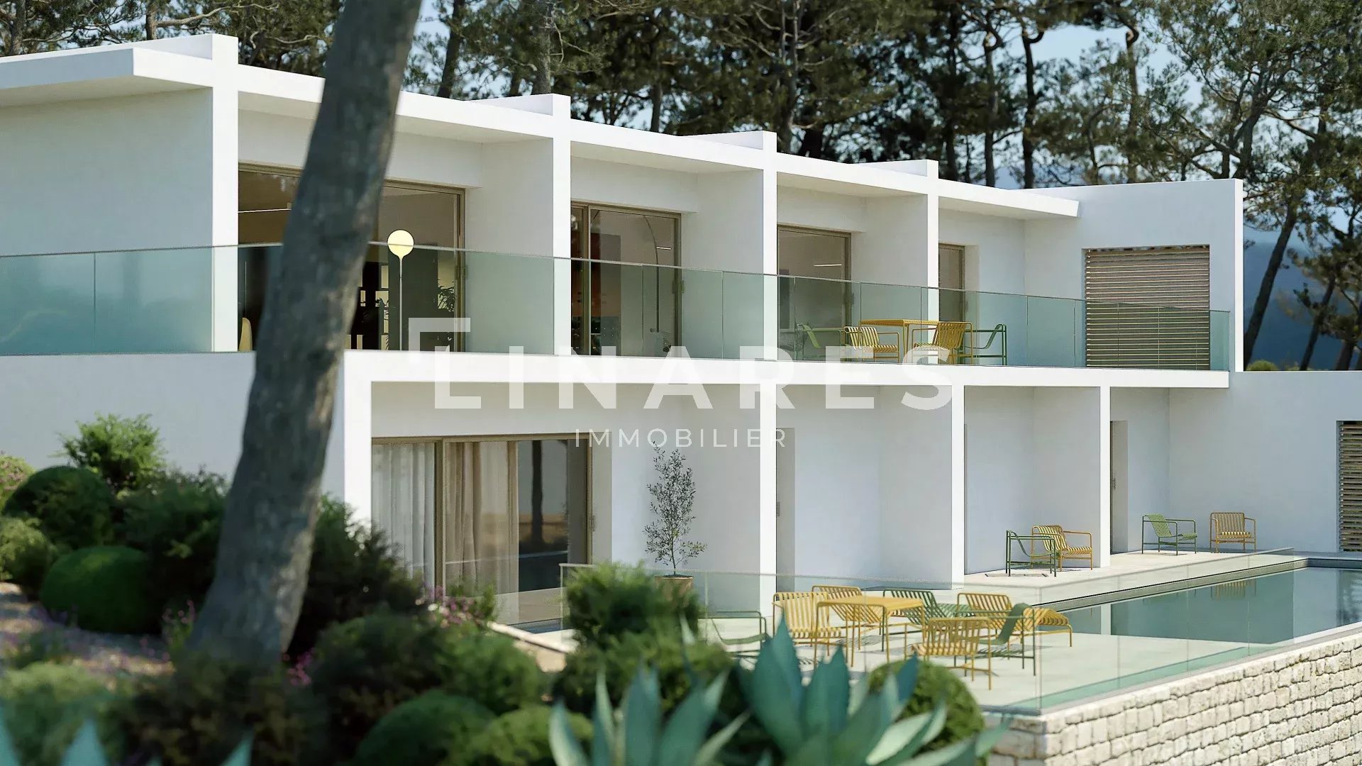 Agence immobilière de David LLINARES