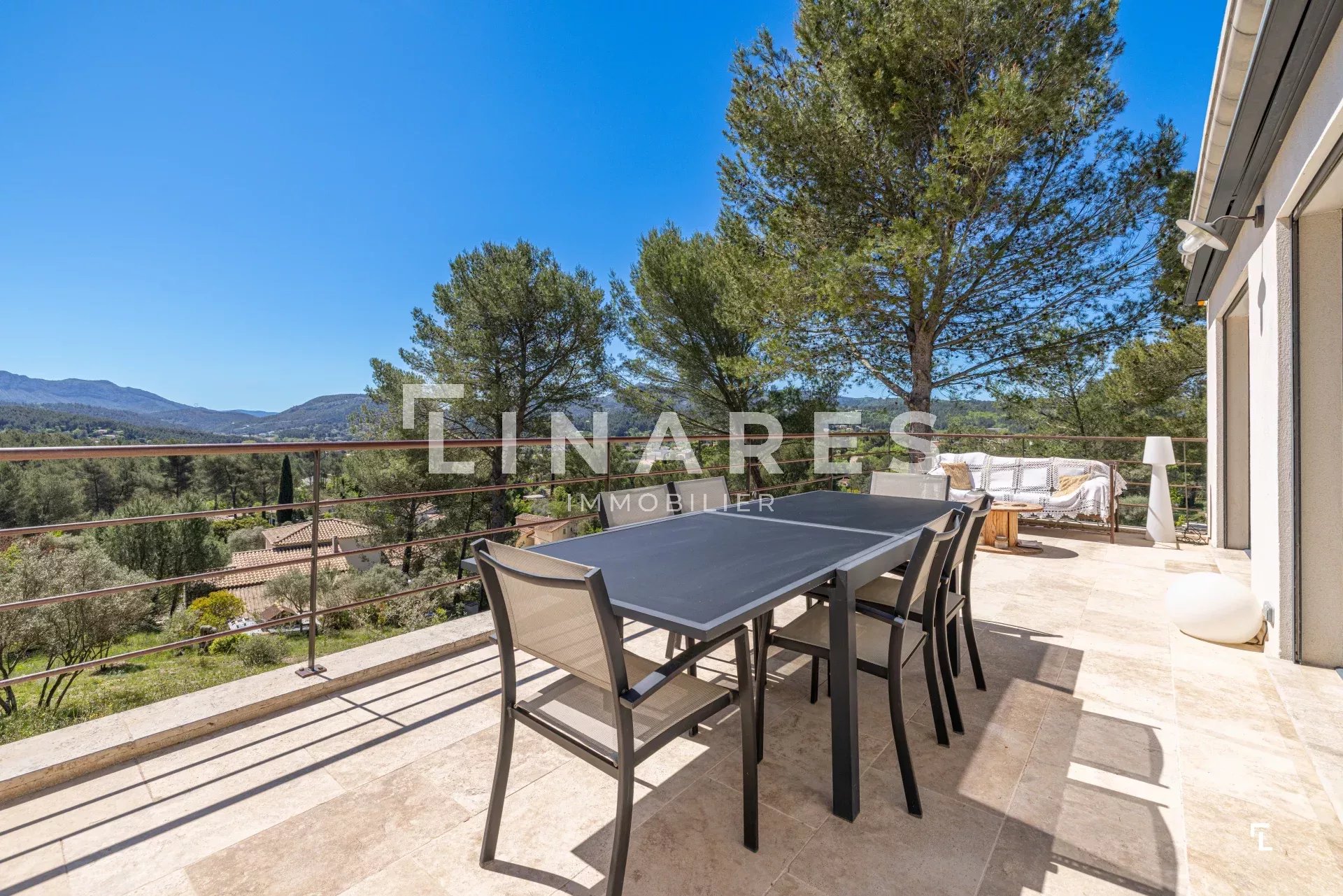 Agence immobilière de David LLINARES