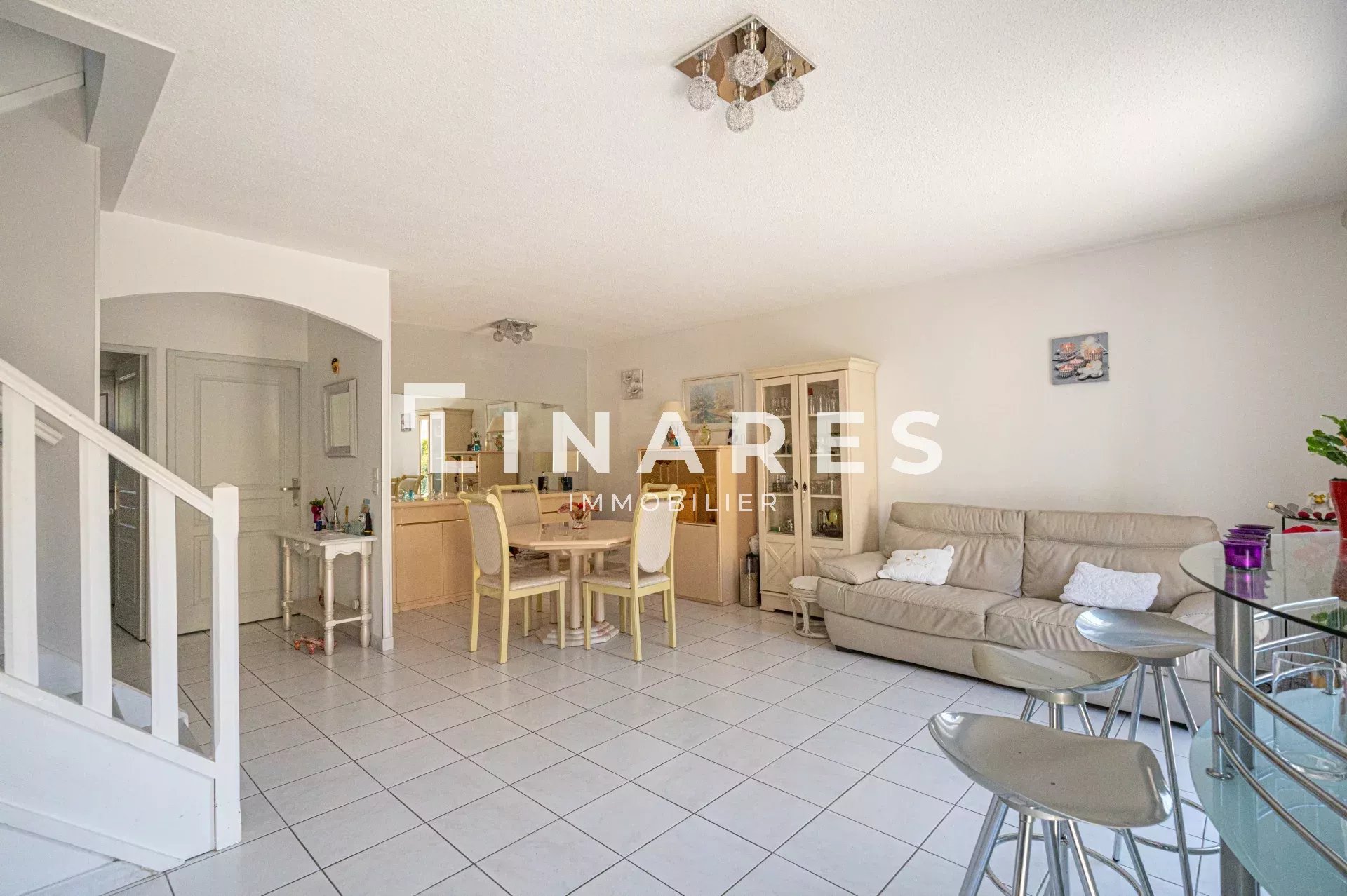 Agence immobilière de David LLINARES