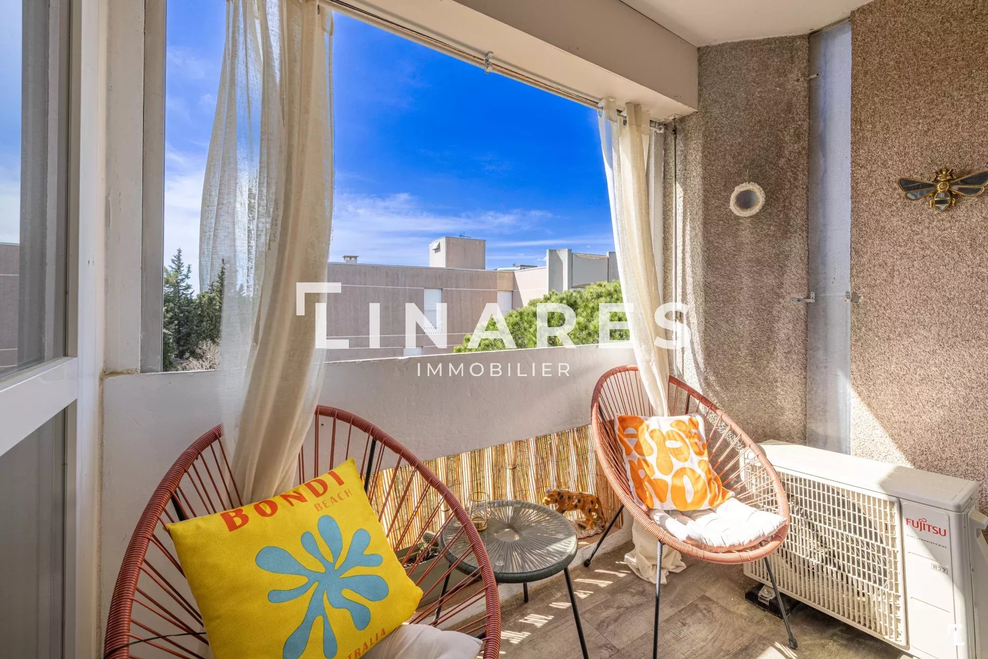 Agence immobilière de David LLINARES
