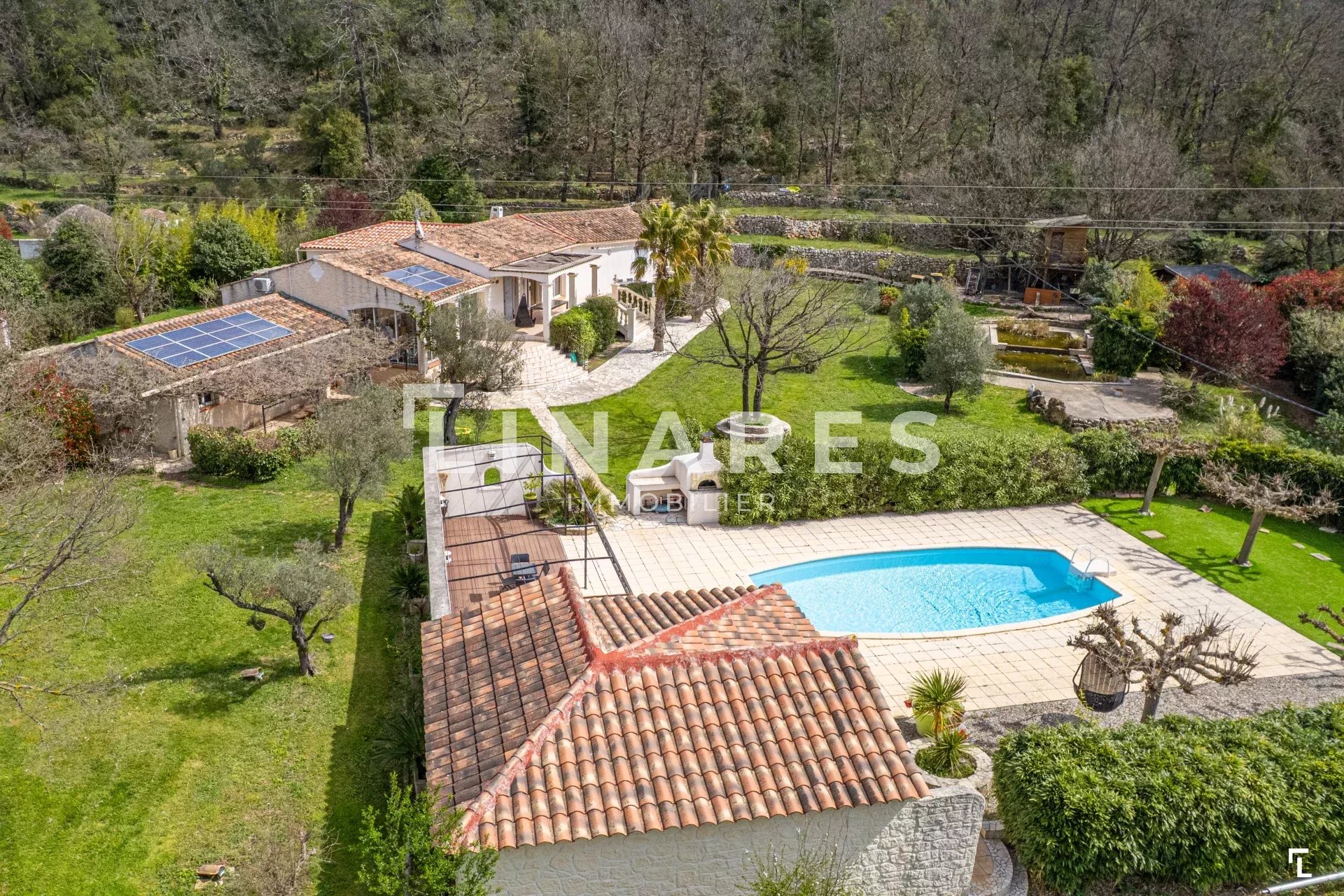 Agence immobilière de David LLINARES