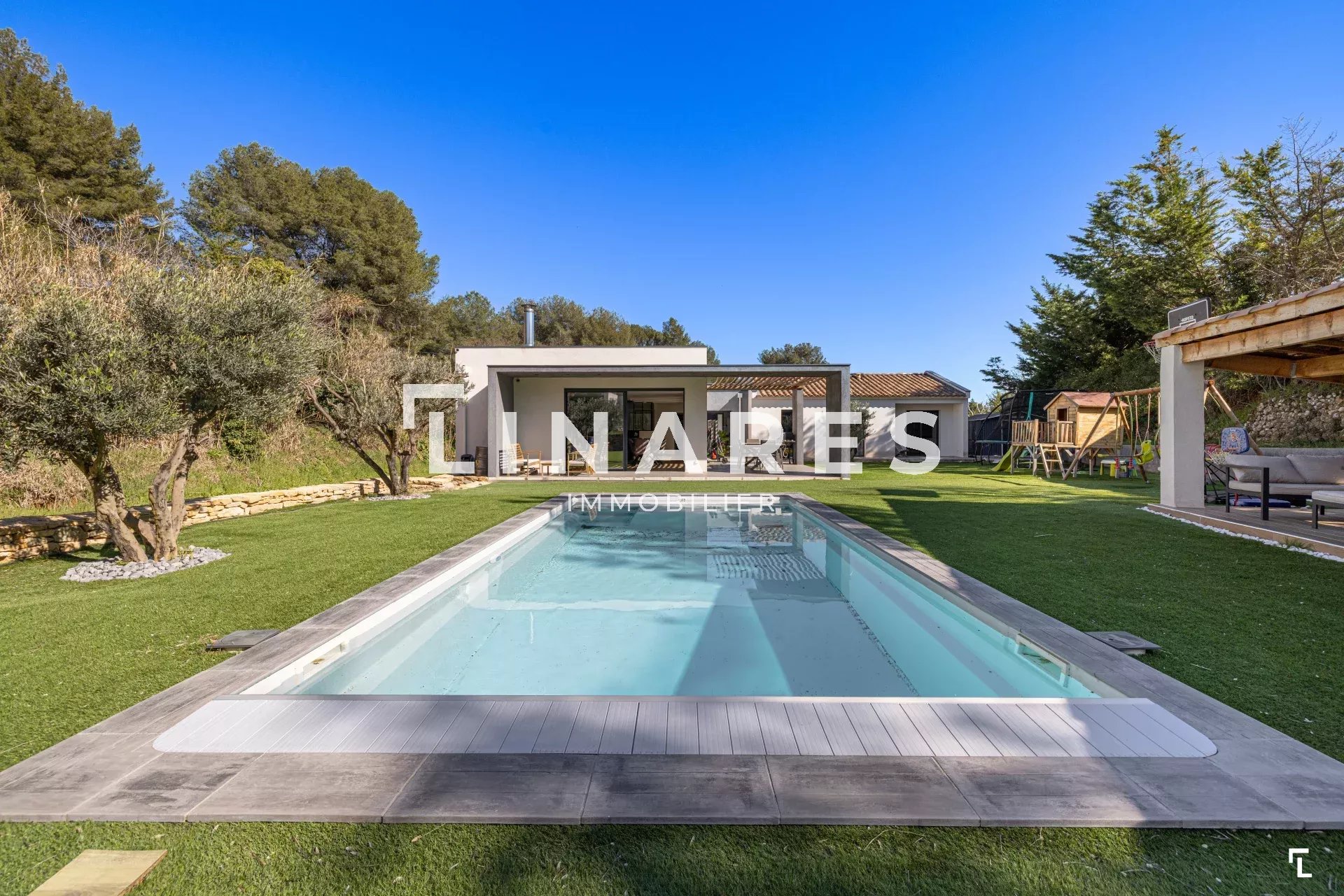Agence immobilière de David LLINARES