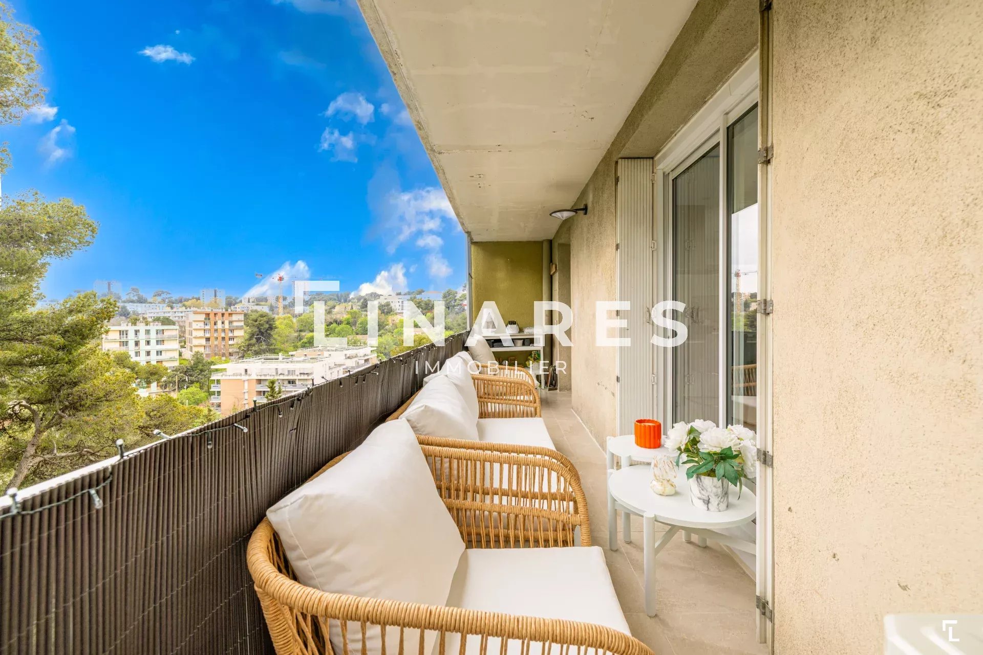 Agence immobilière de David LLINARES