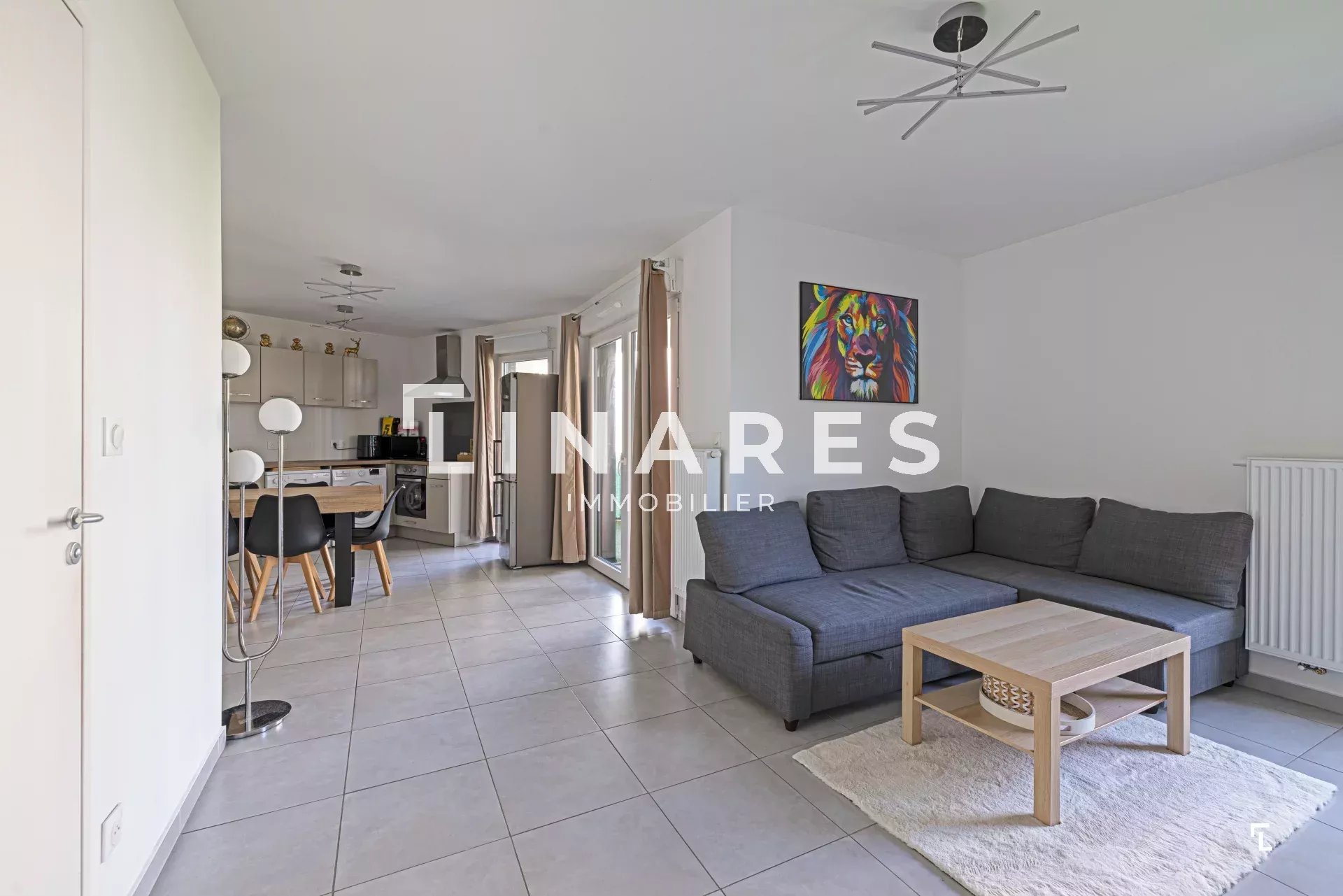 Agence immobilière de David LLINARES