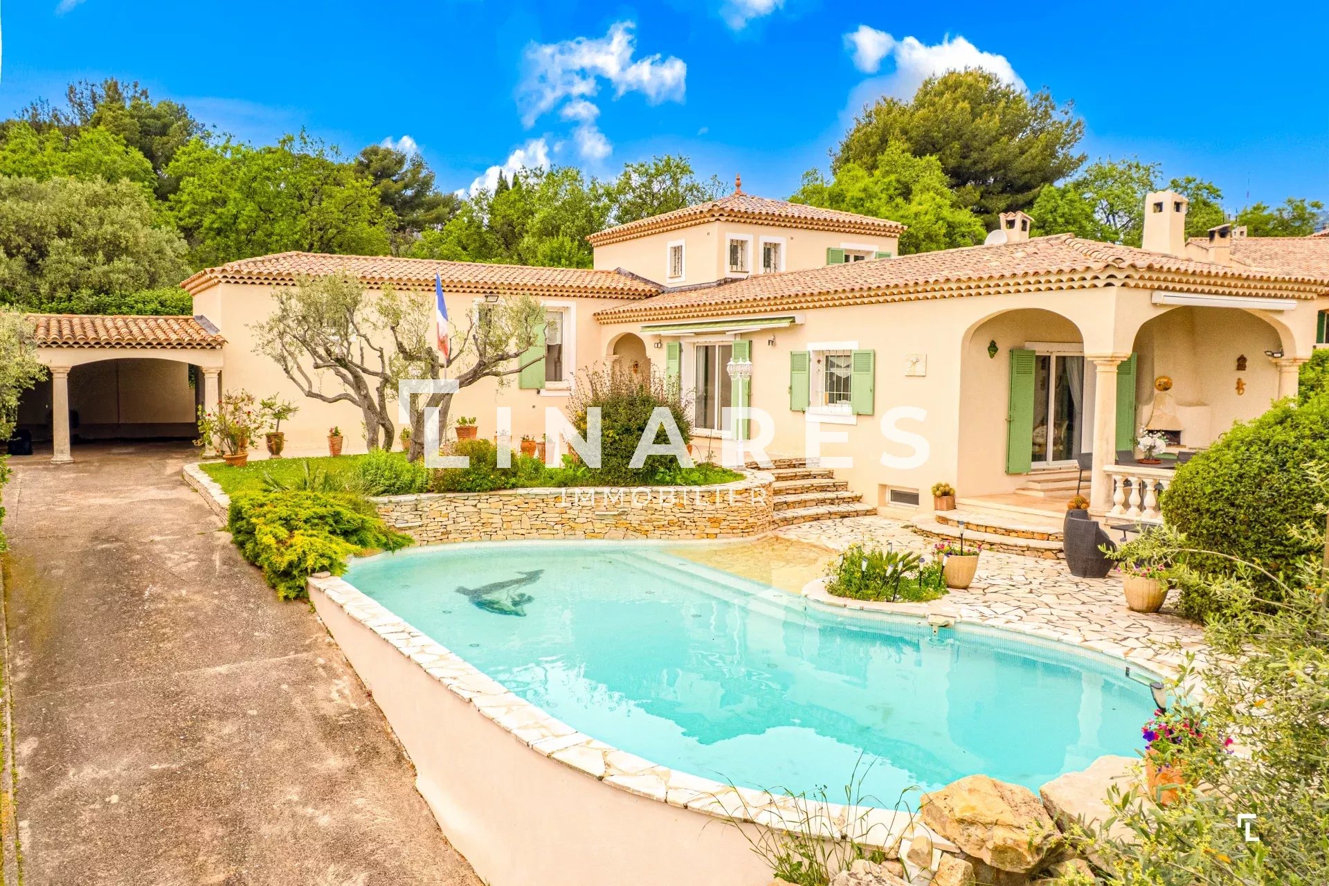 Agence immobilière de David LLINARES