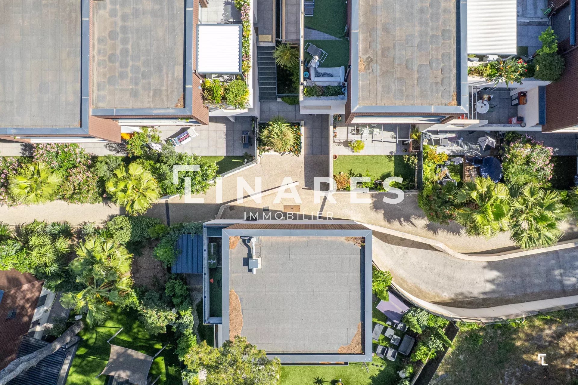 Agence immobilière de David LLINARES