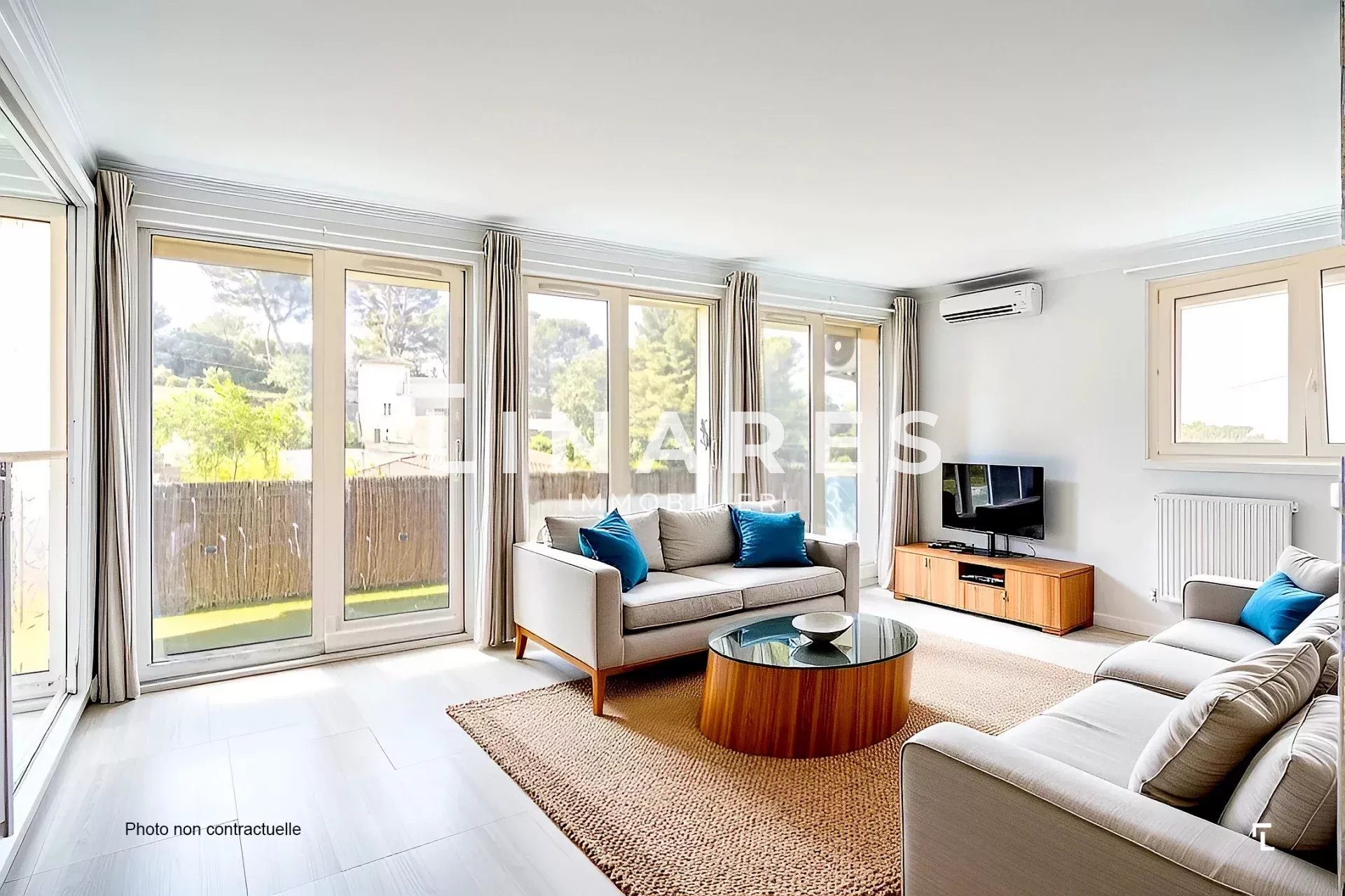 Agence immobilière de David LLINARES