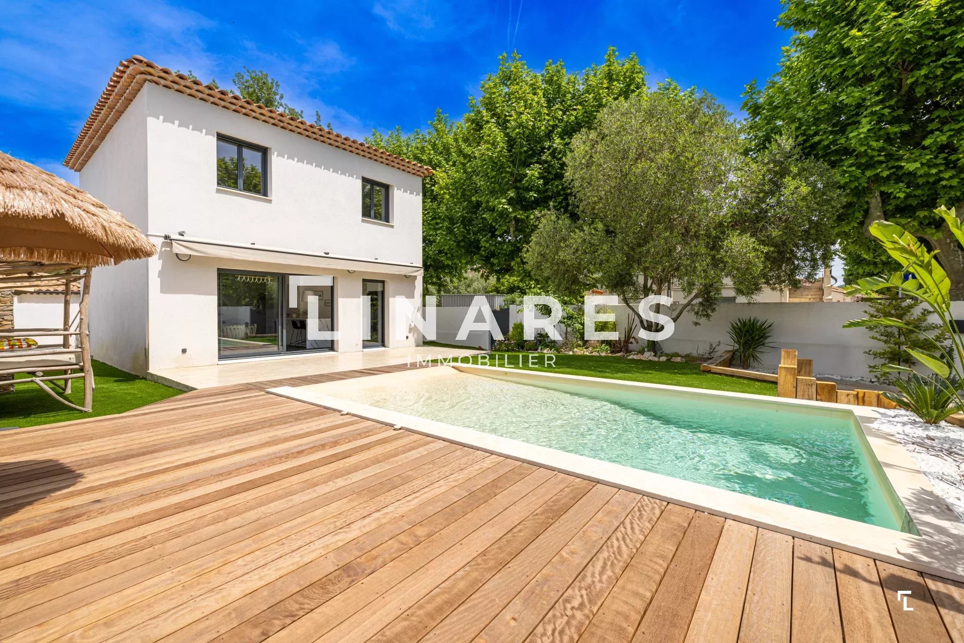 Agence immobilière de David LLINARES