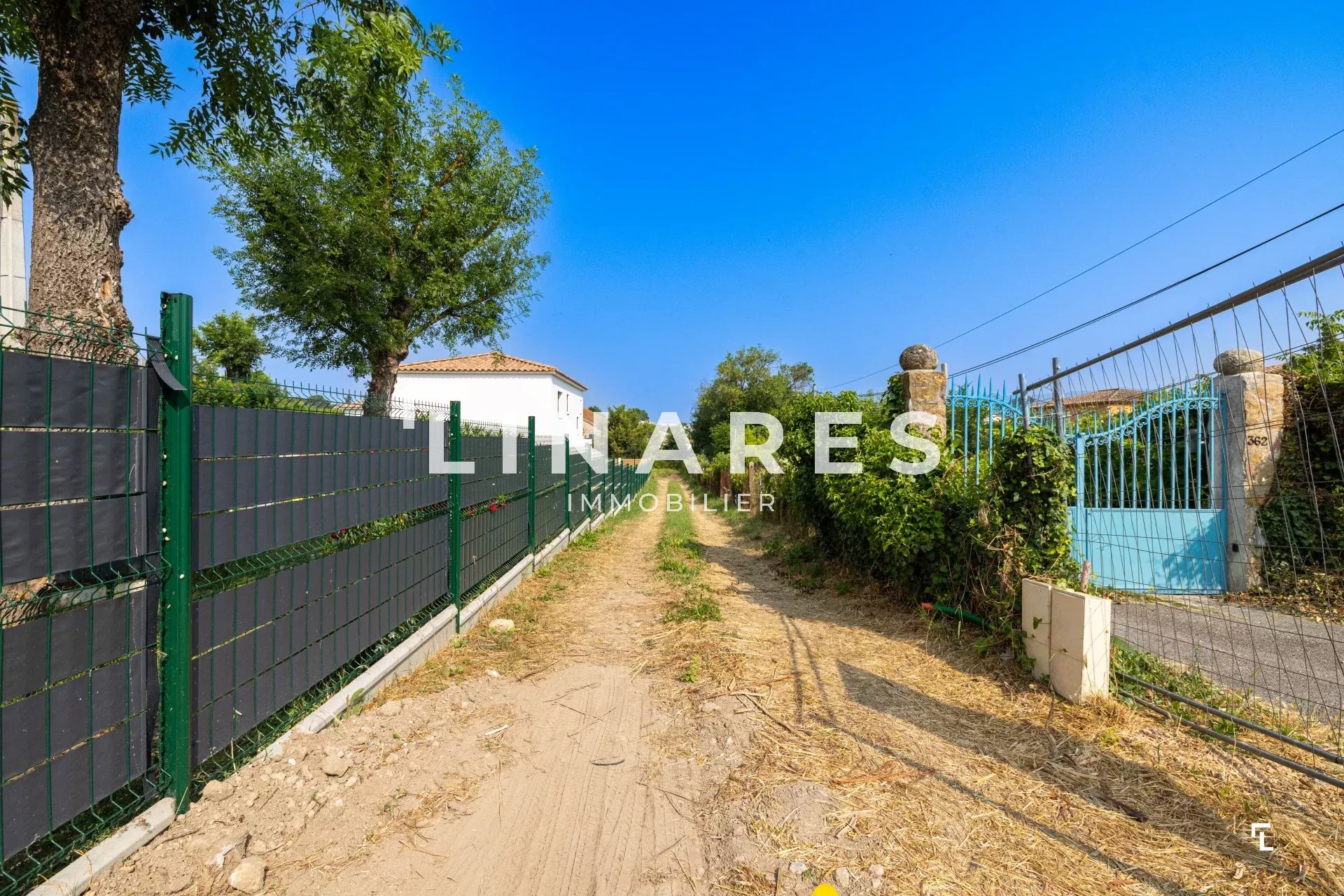 Agence immobilière de David LLINARES