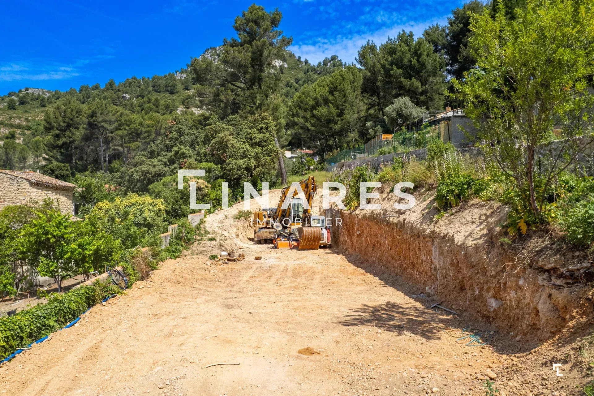 Agence immobilière de David LLINARES