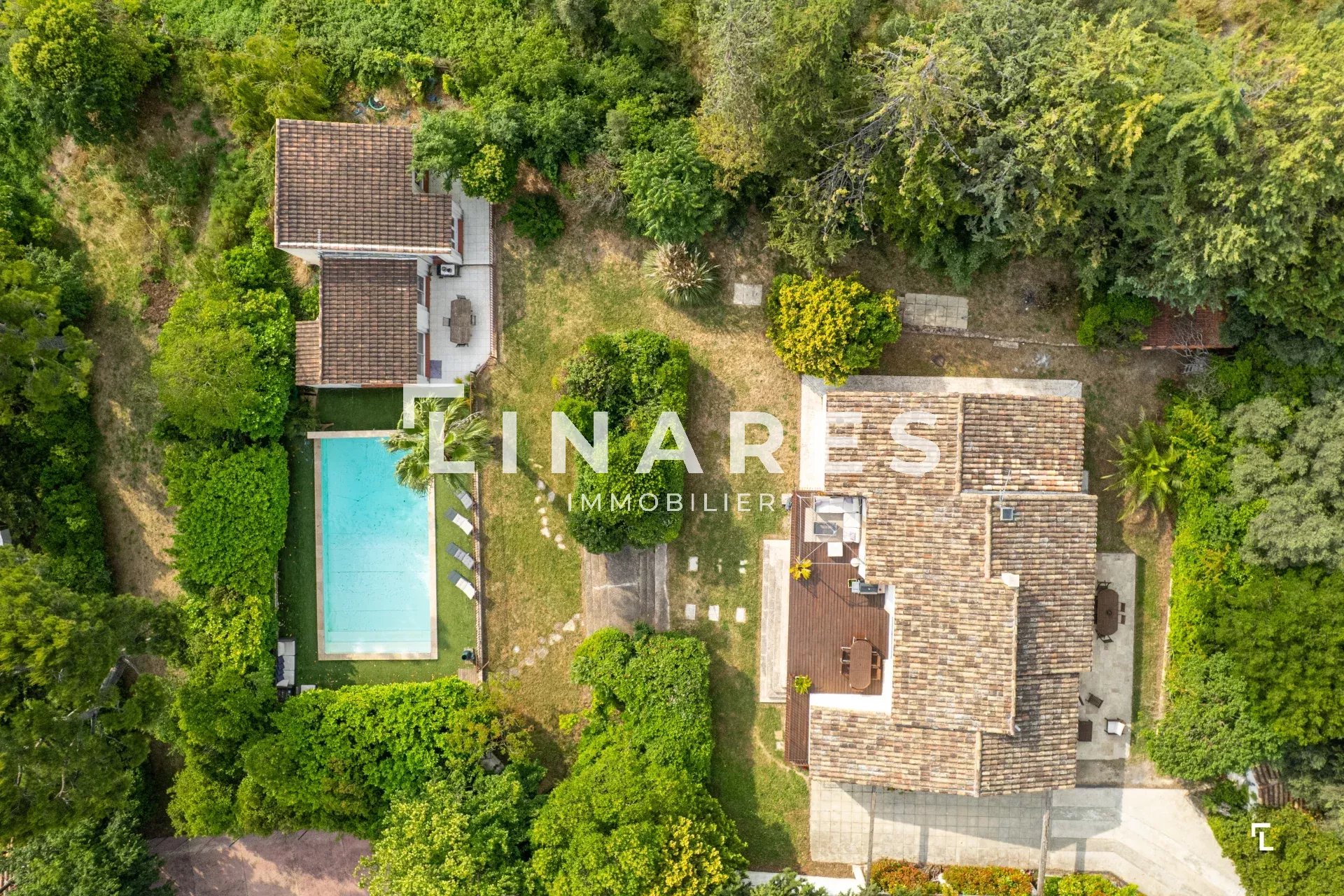 Agence immobilière de David LLINARES