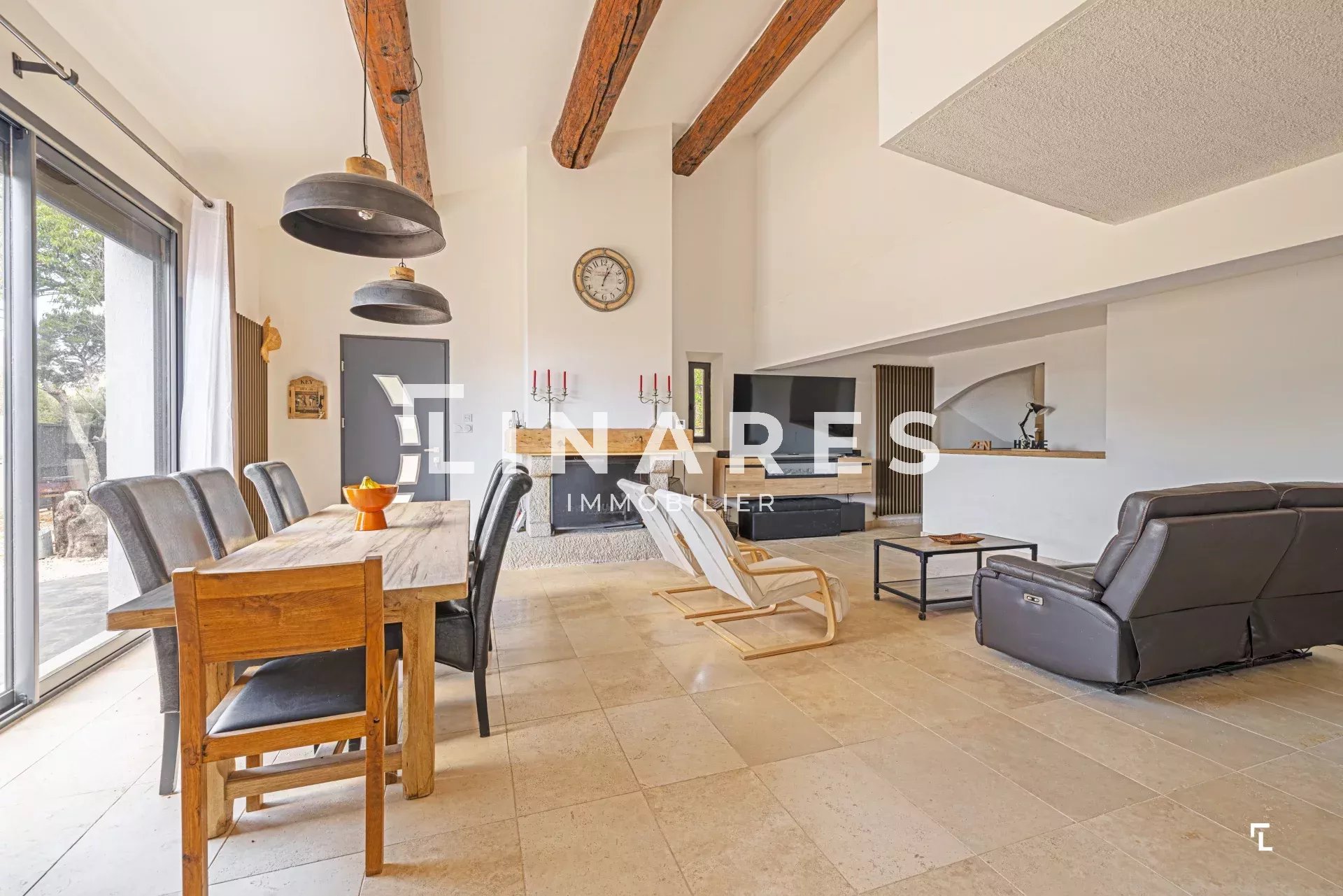 Agence immobilière de David LLINARES