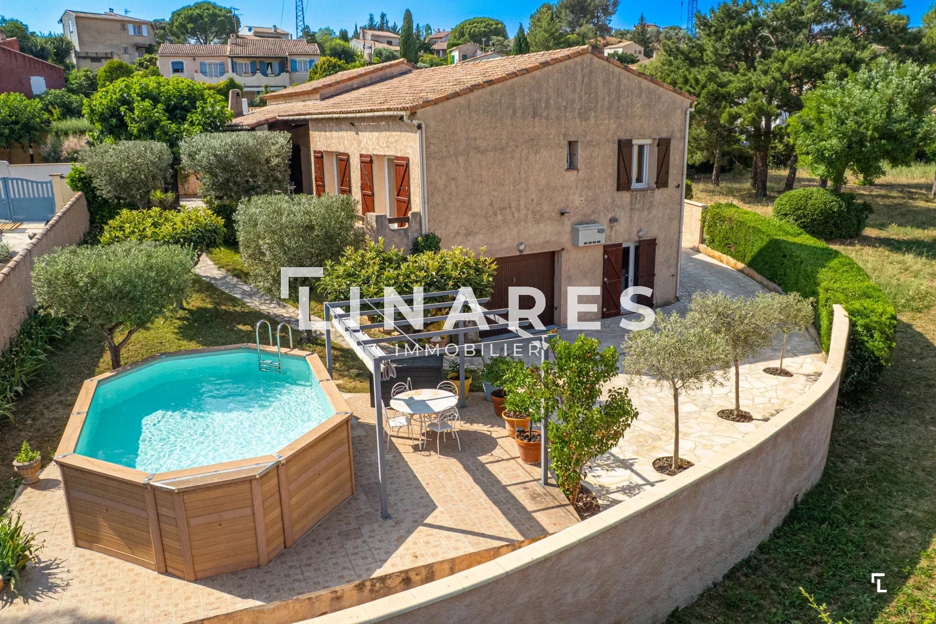Agence immobilière de David LLINARES