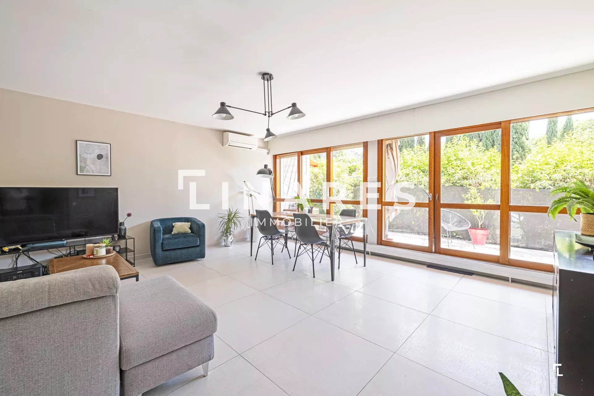Agence immobilière de David LLINARES