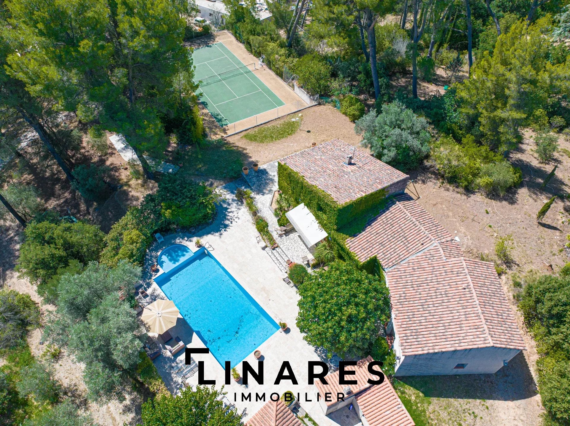 Agence immobilière de David LLINARES
