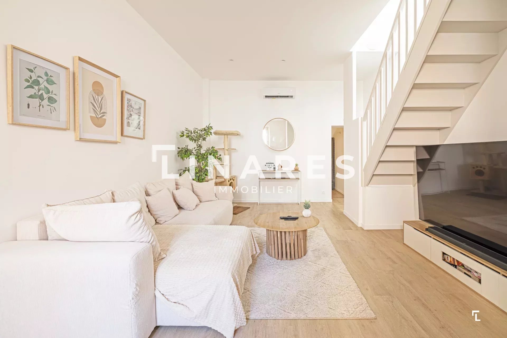Agence immobilière de David LLINARES
