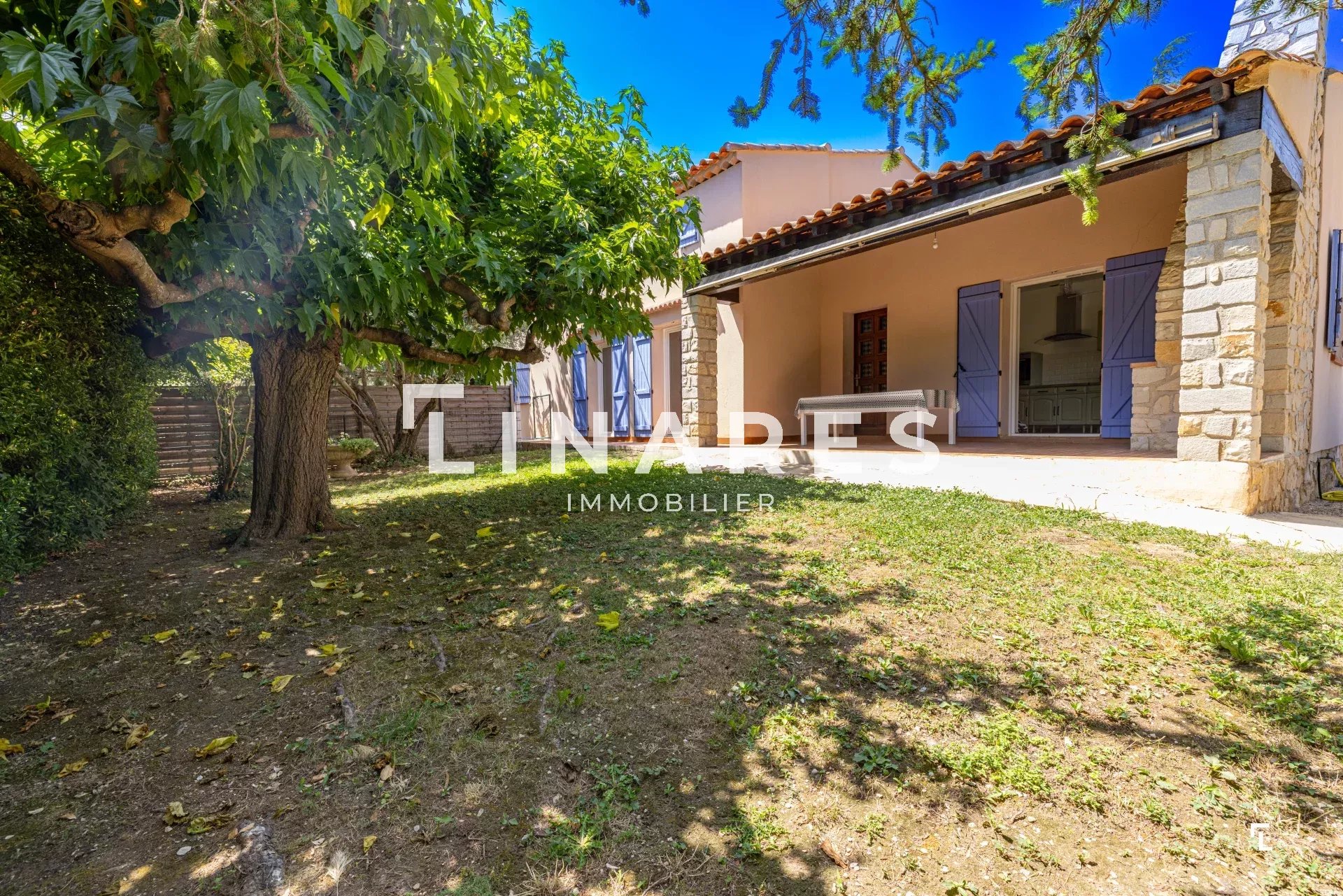 Agence immobilière de David LLINARES
