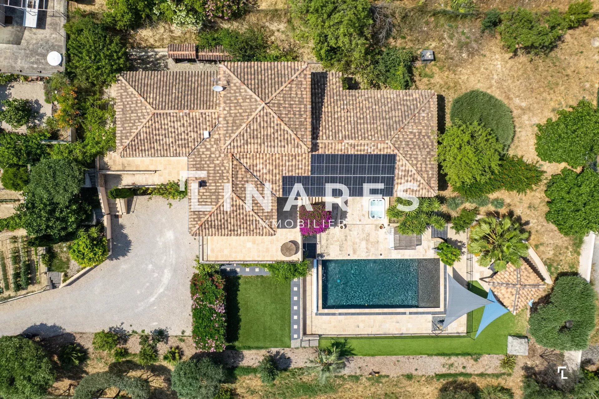Agence immobilière de David LLINARES
