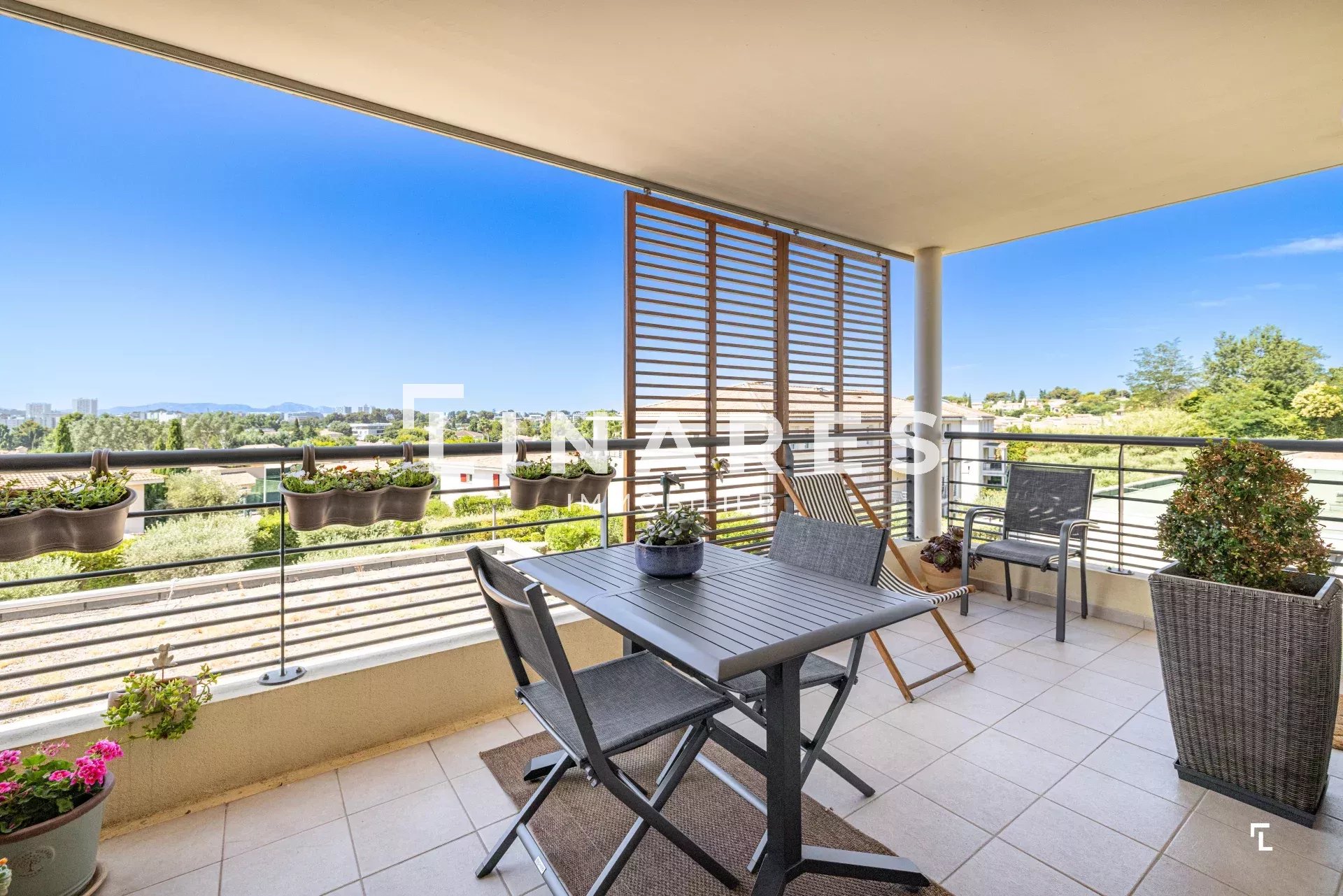 Agence immobilière de David LLINARES
