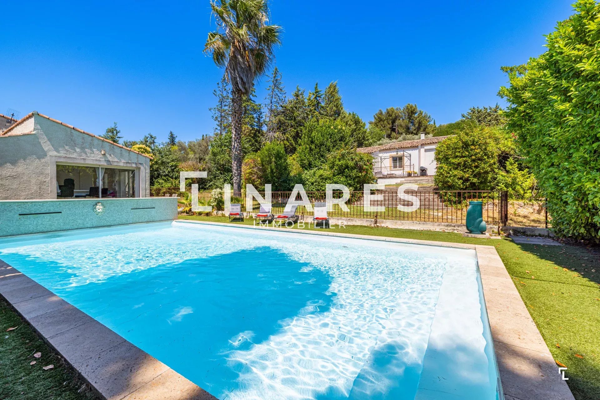 Agence immobilière de David LLINARES