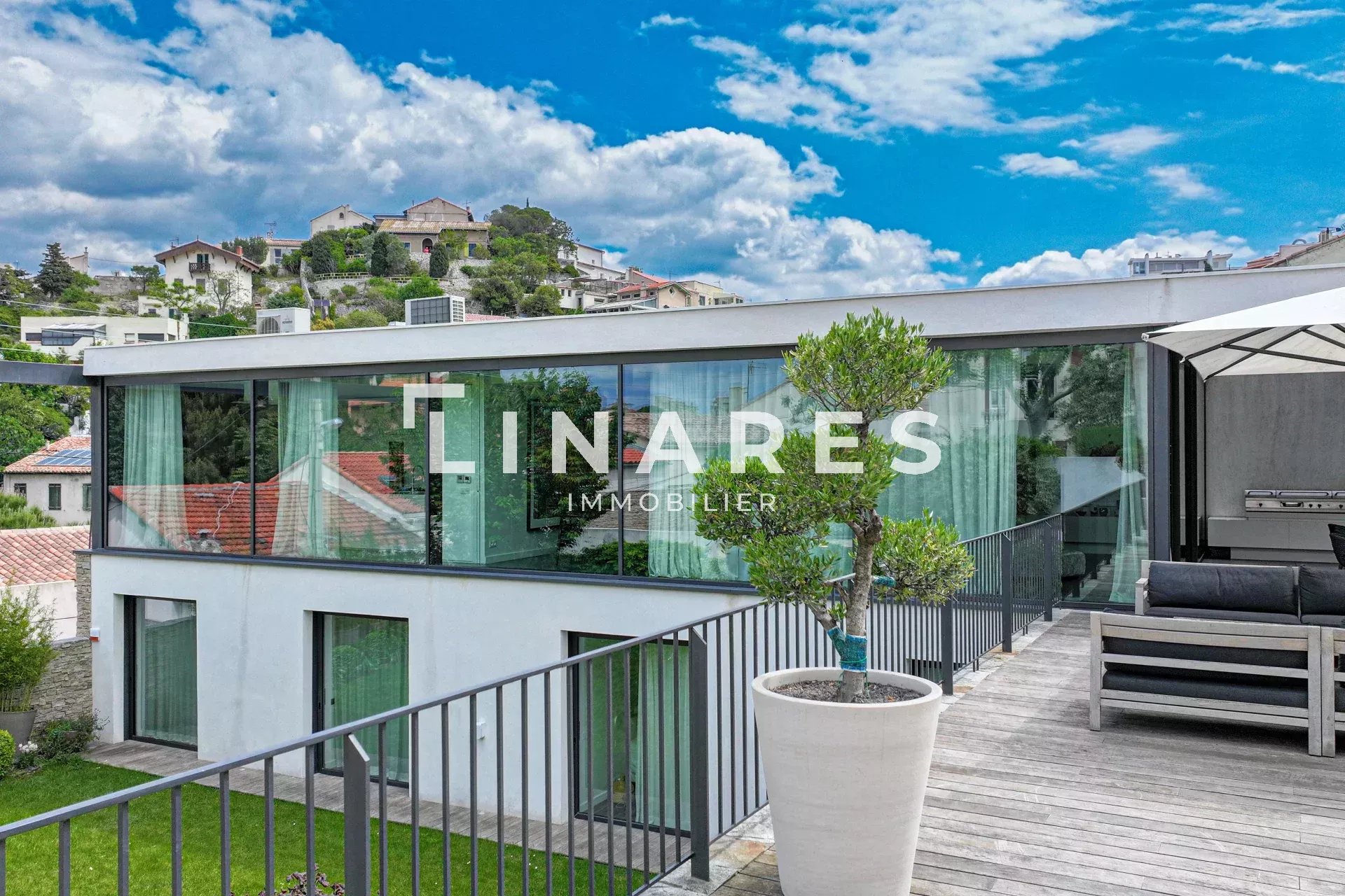 Agence immobilière de David LLINARES