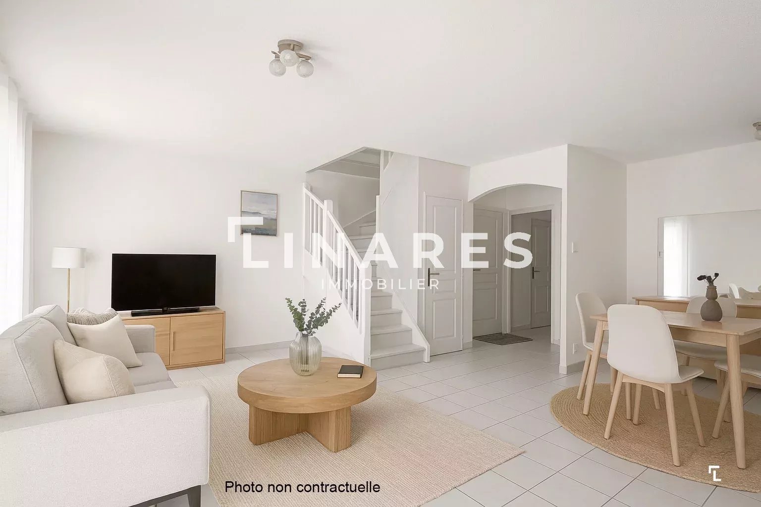 Agence immobilière de David LLINARES