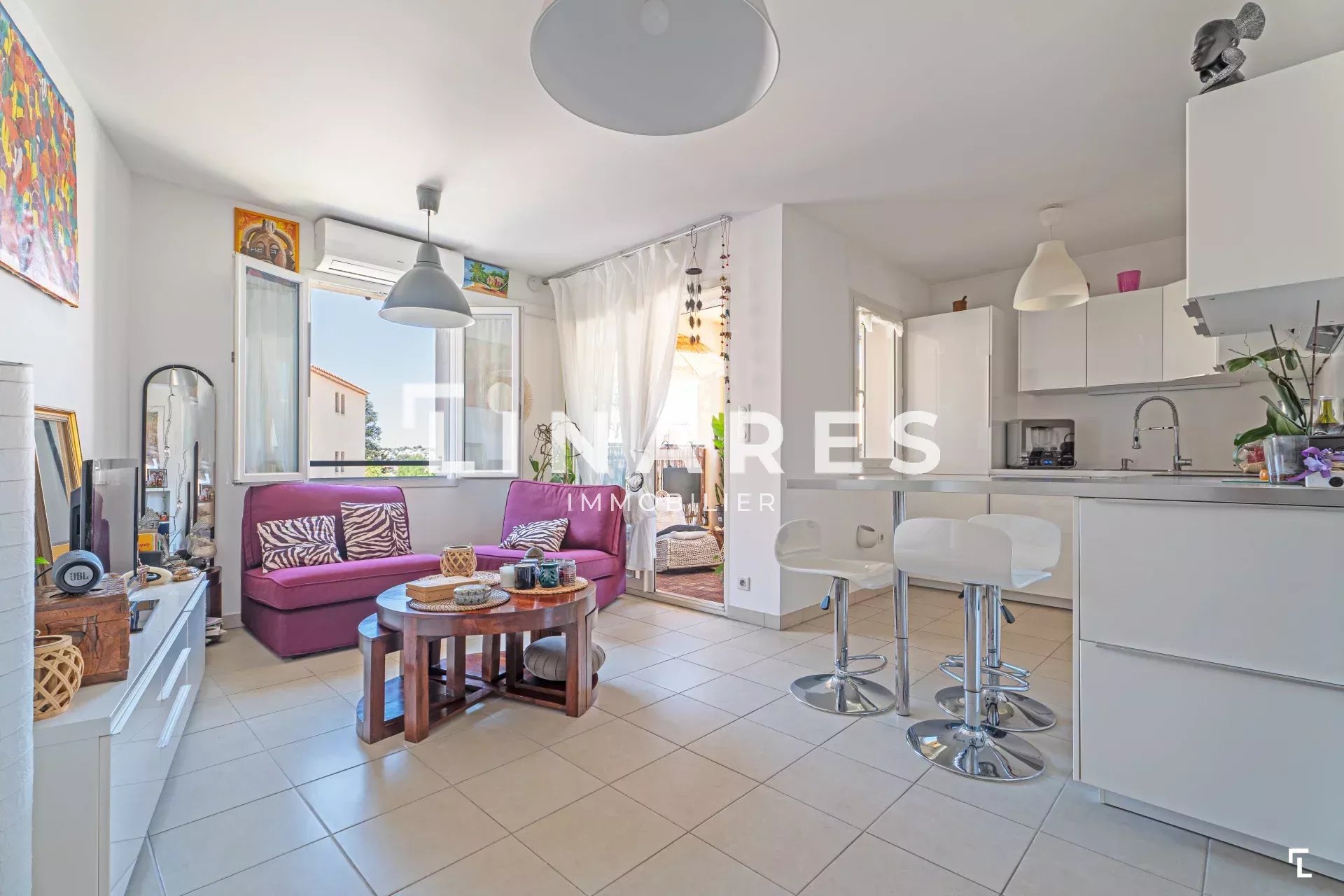 Agence immobilière de David LLINARES