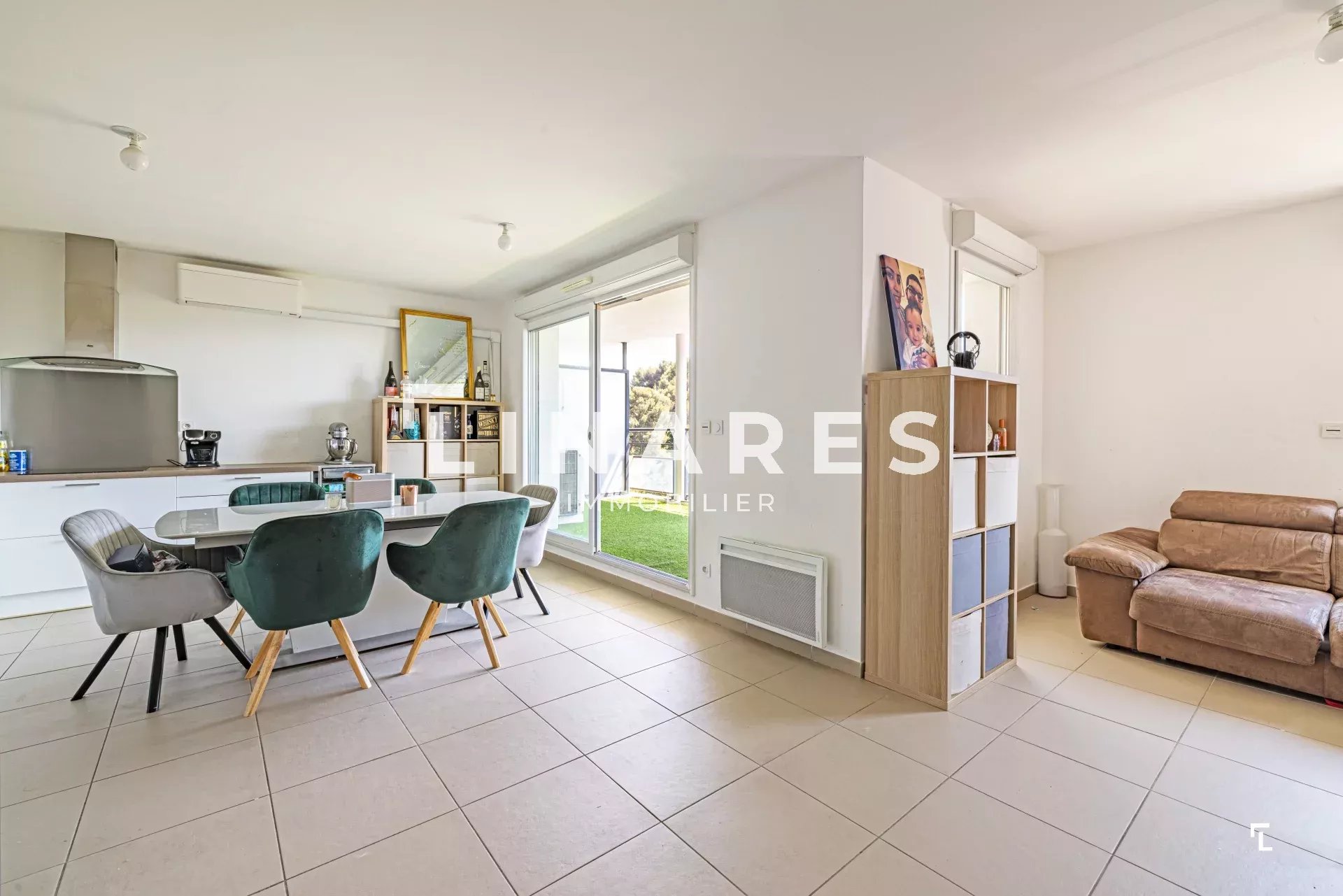 Agence immobilière de David LLINARES