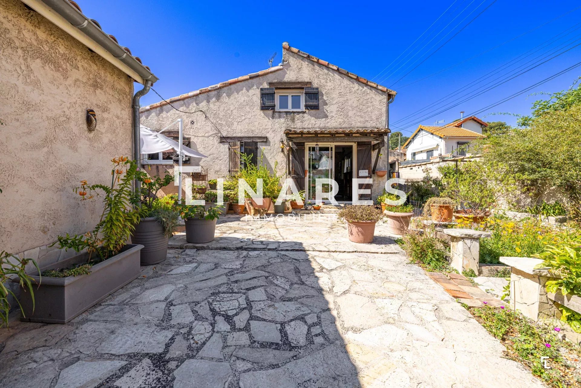 Agence immobilière de David LLINARES