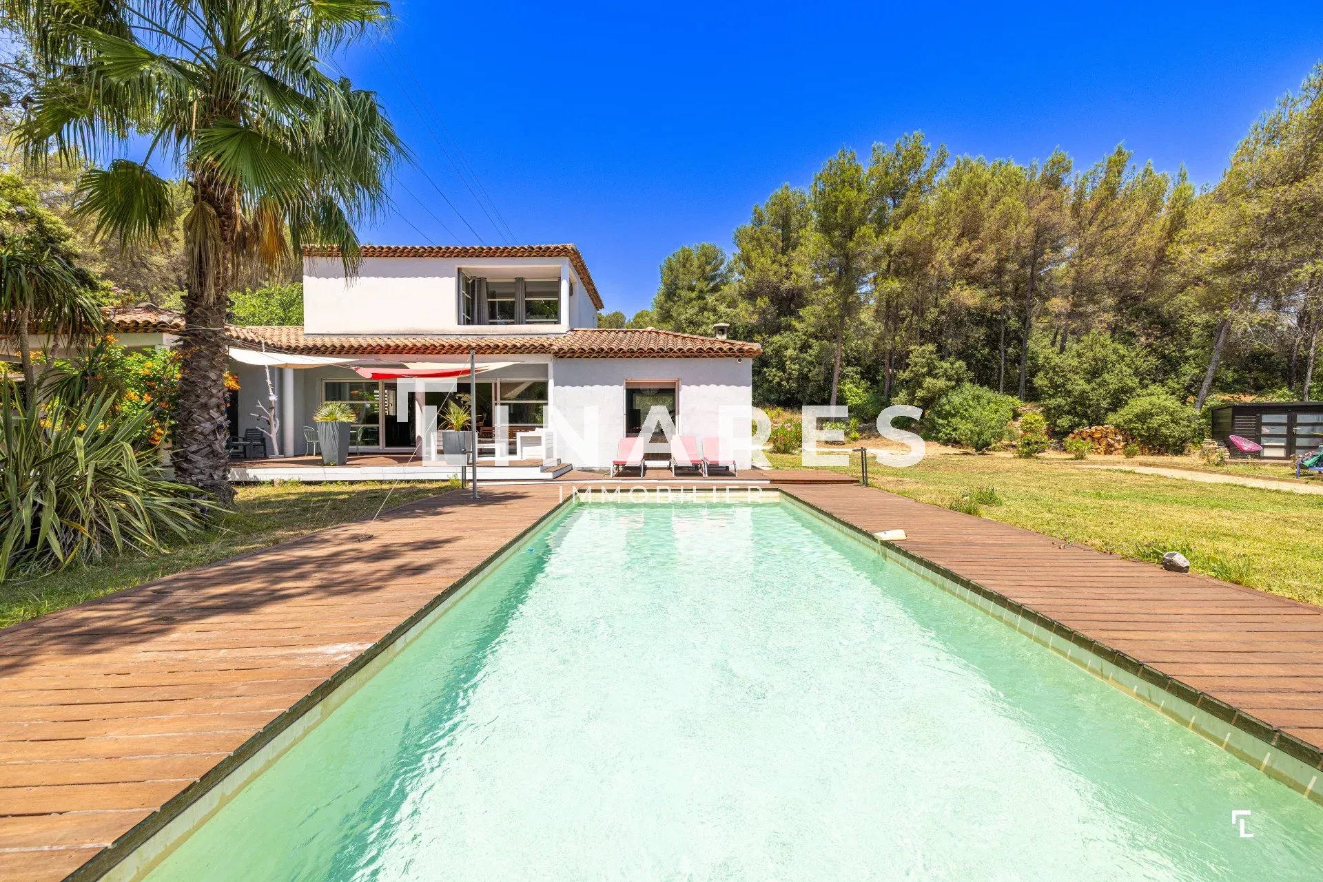 Agence immobilière de David LLINARES
