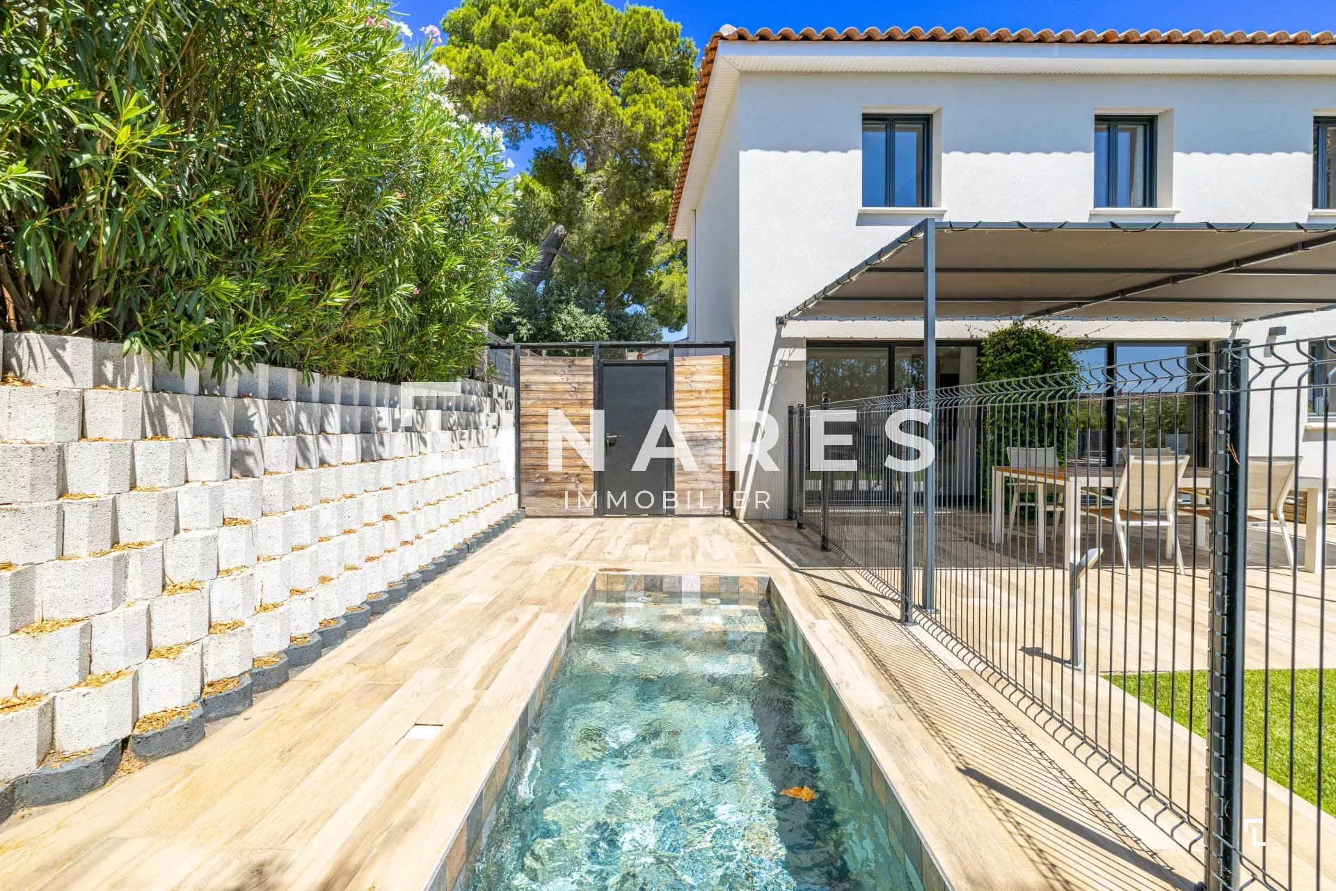 Agence immobilière de David LLINARES