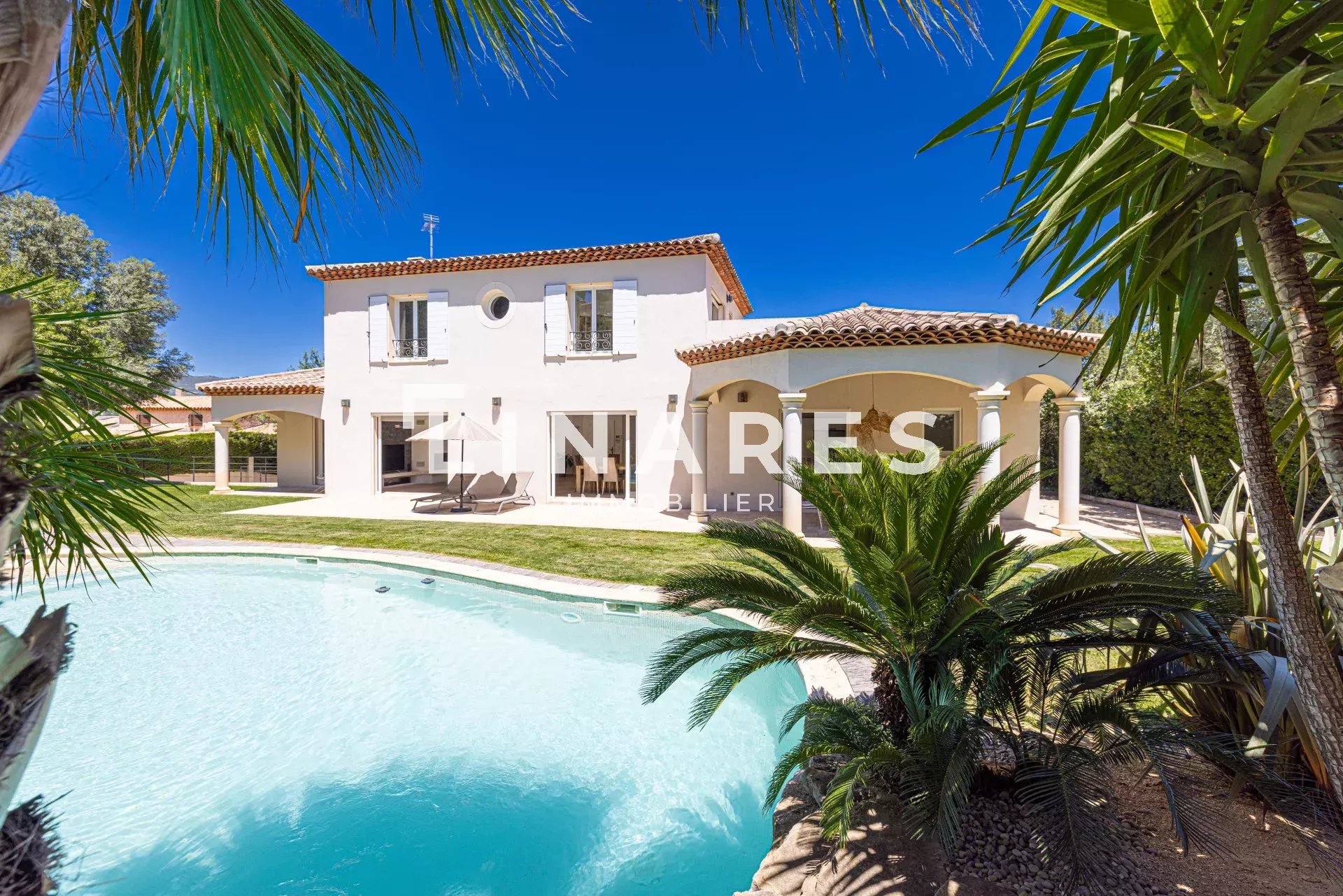 Agence immobilière de David LLINARES