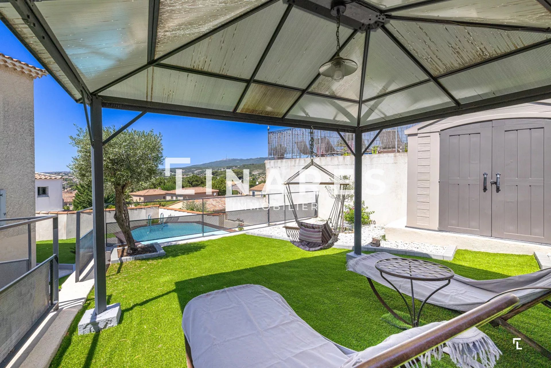 Agence immobilière de David LLINARES