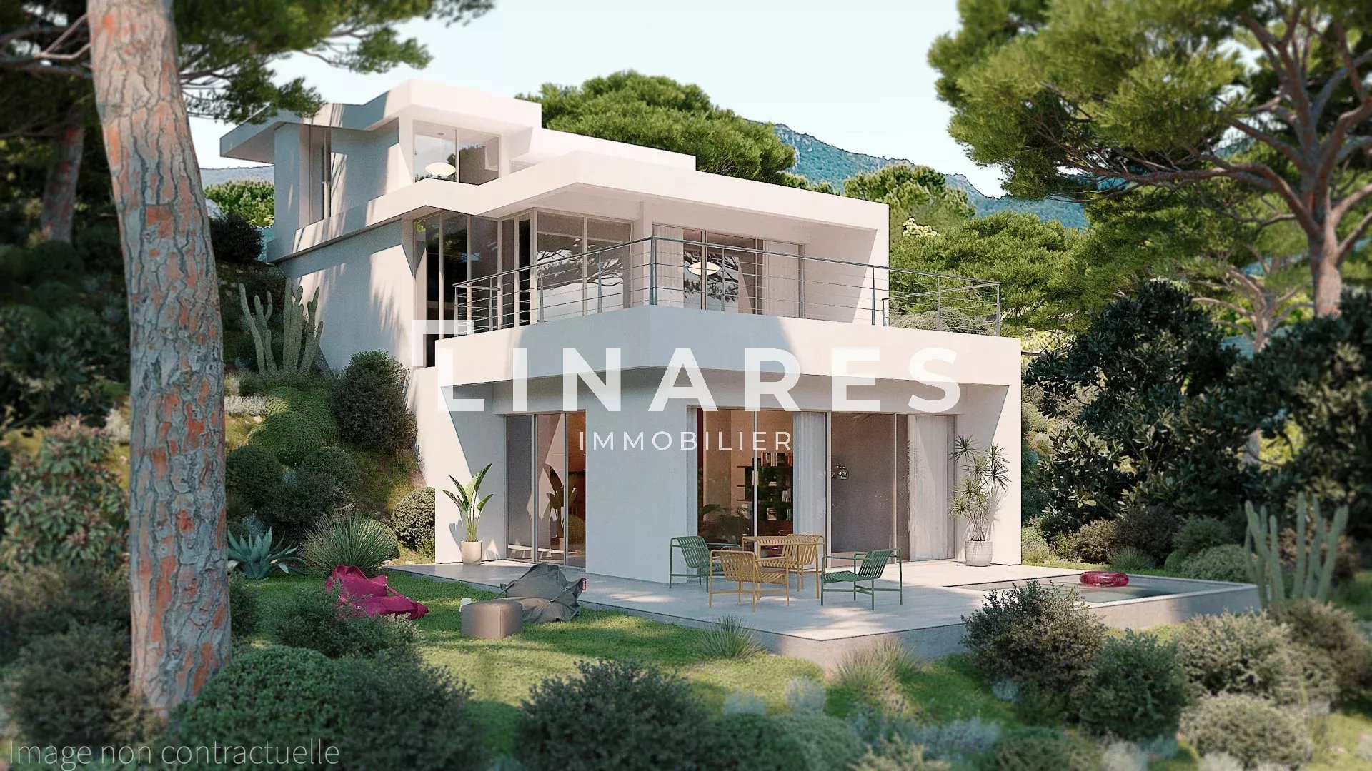 Agence immobilière de David LLINARES