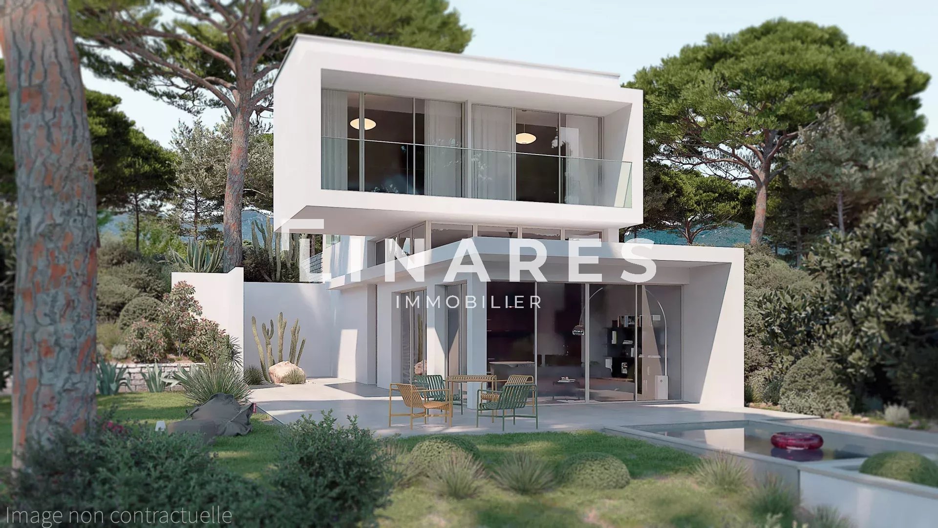 Agence immobilière de David LLINARES
