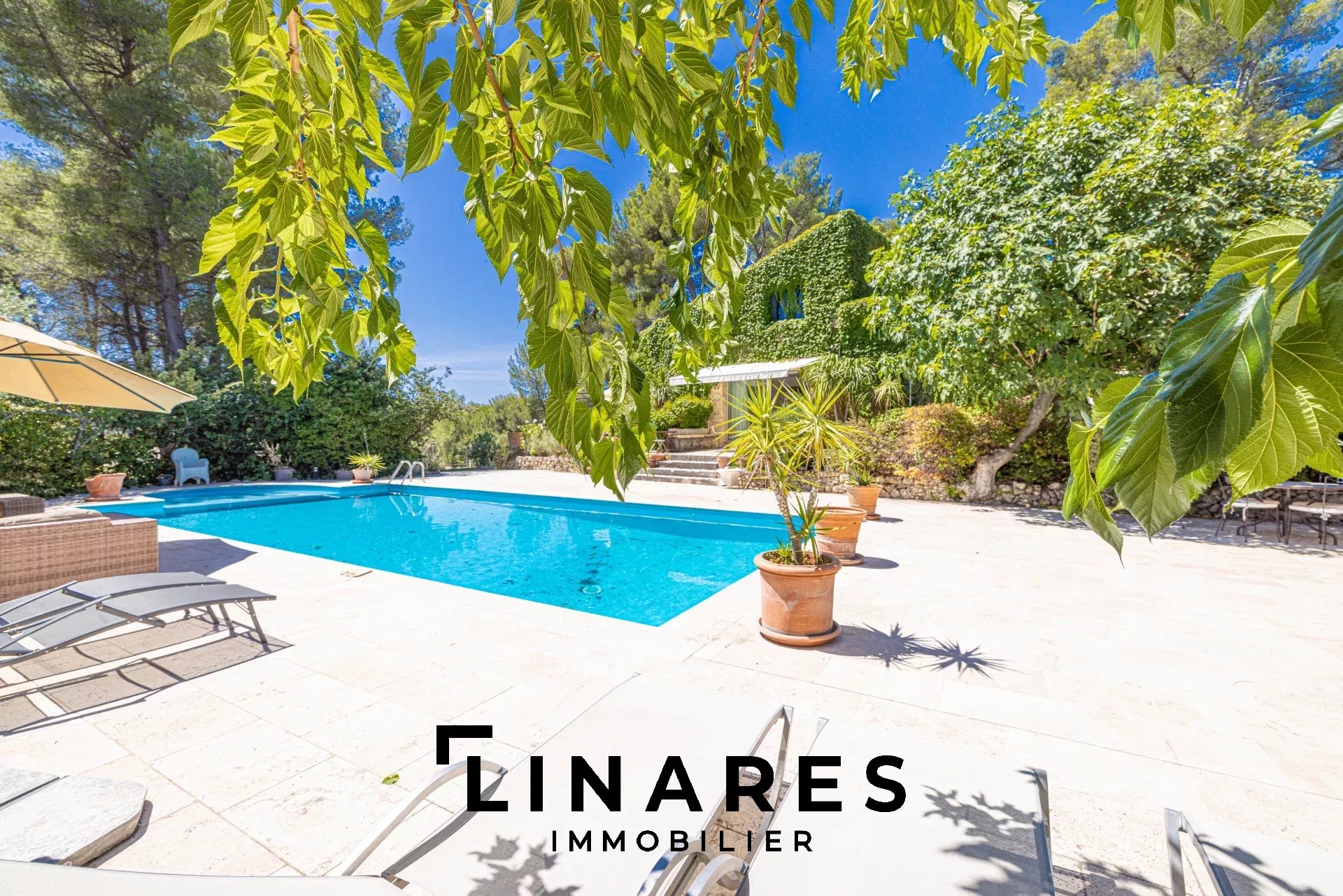 Agence immobilière de David LLINARES