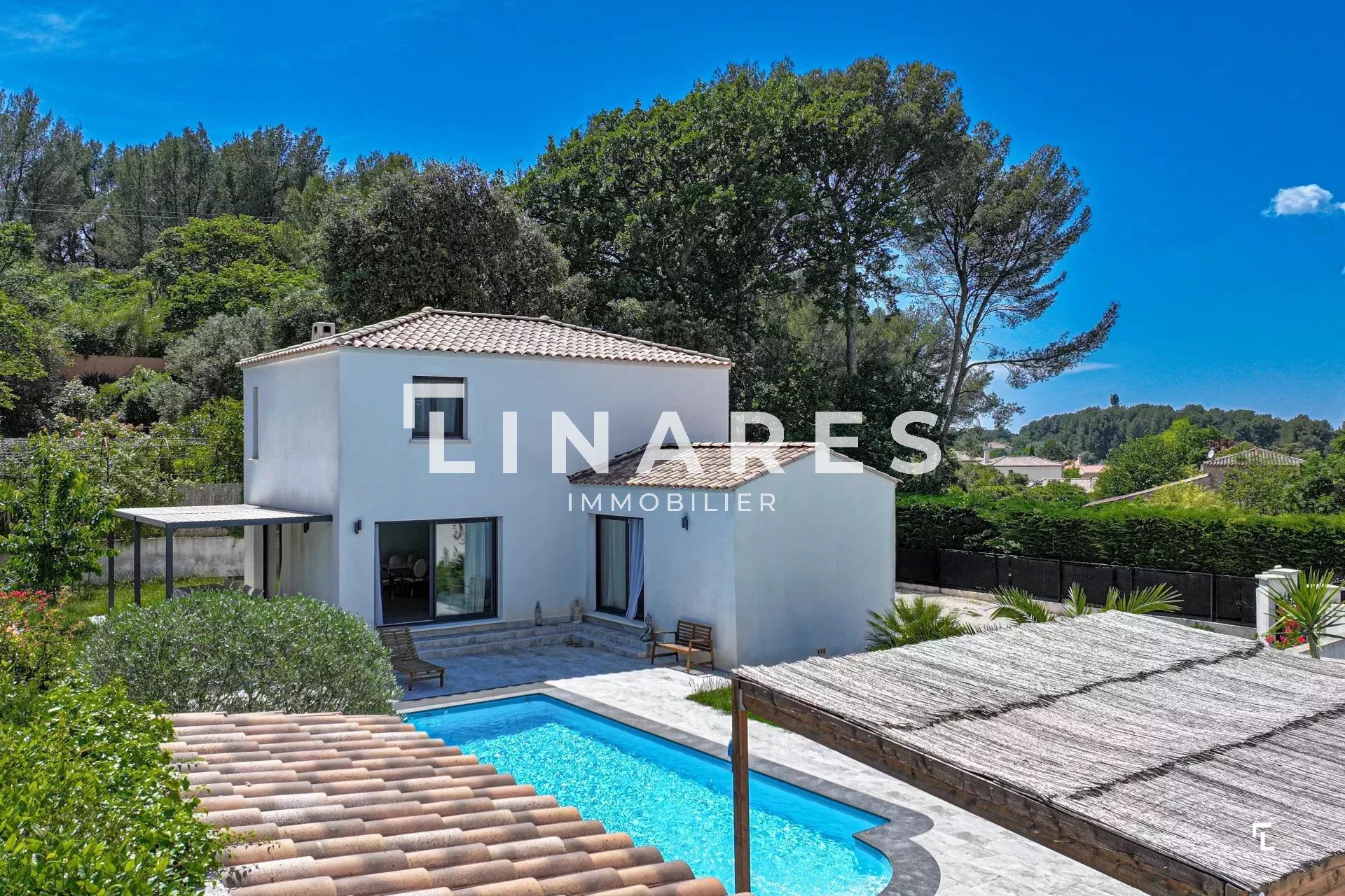 Agence immobilière de David LLINARES