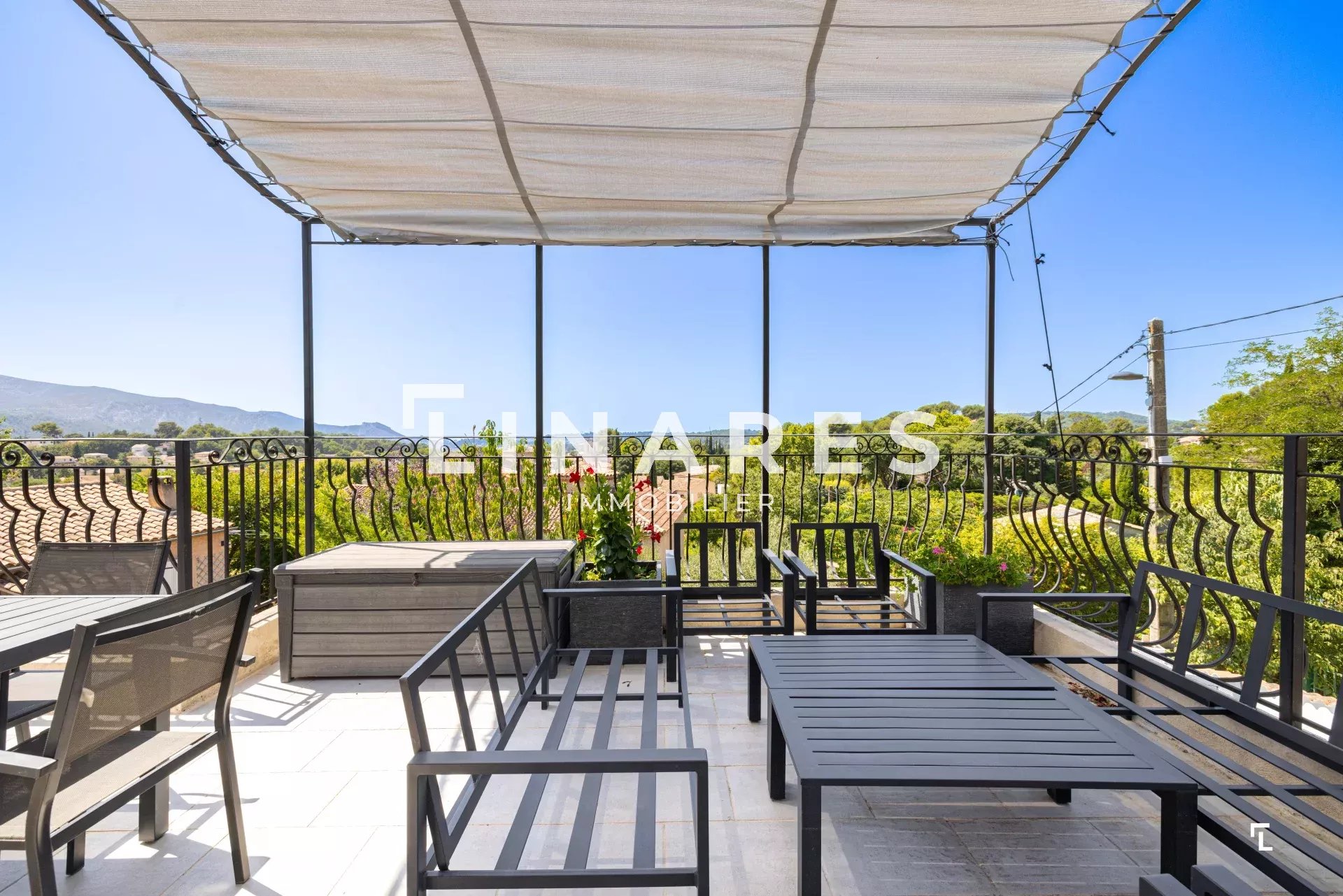 Agence immobilière de David LLINARES