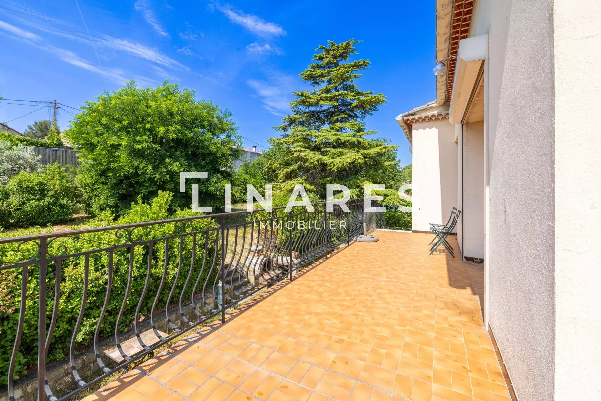 Agence immobilière de David LLINARES