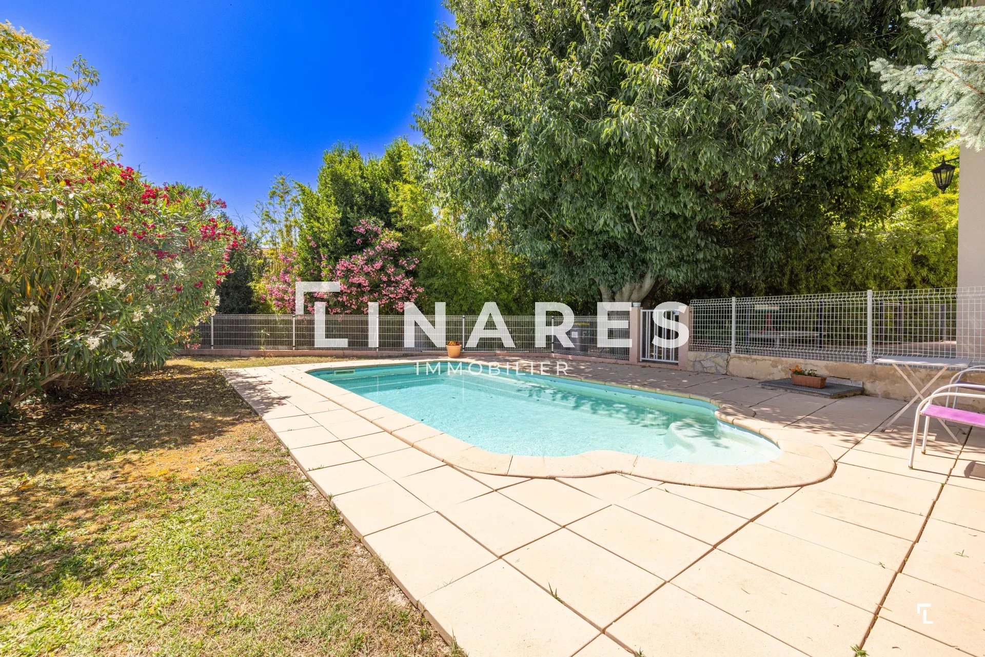 Agence immobilière de David LLINARES