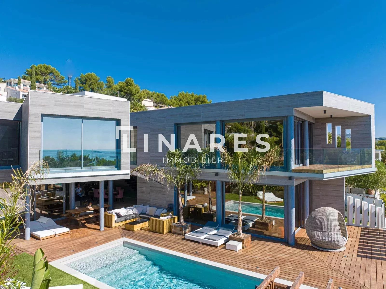 Agence immobilière de David LLINARES