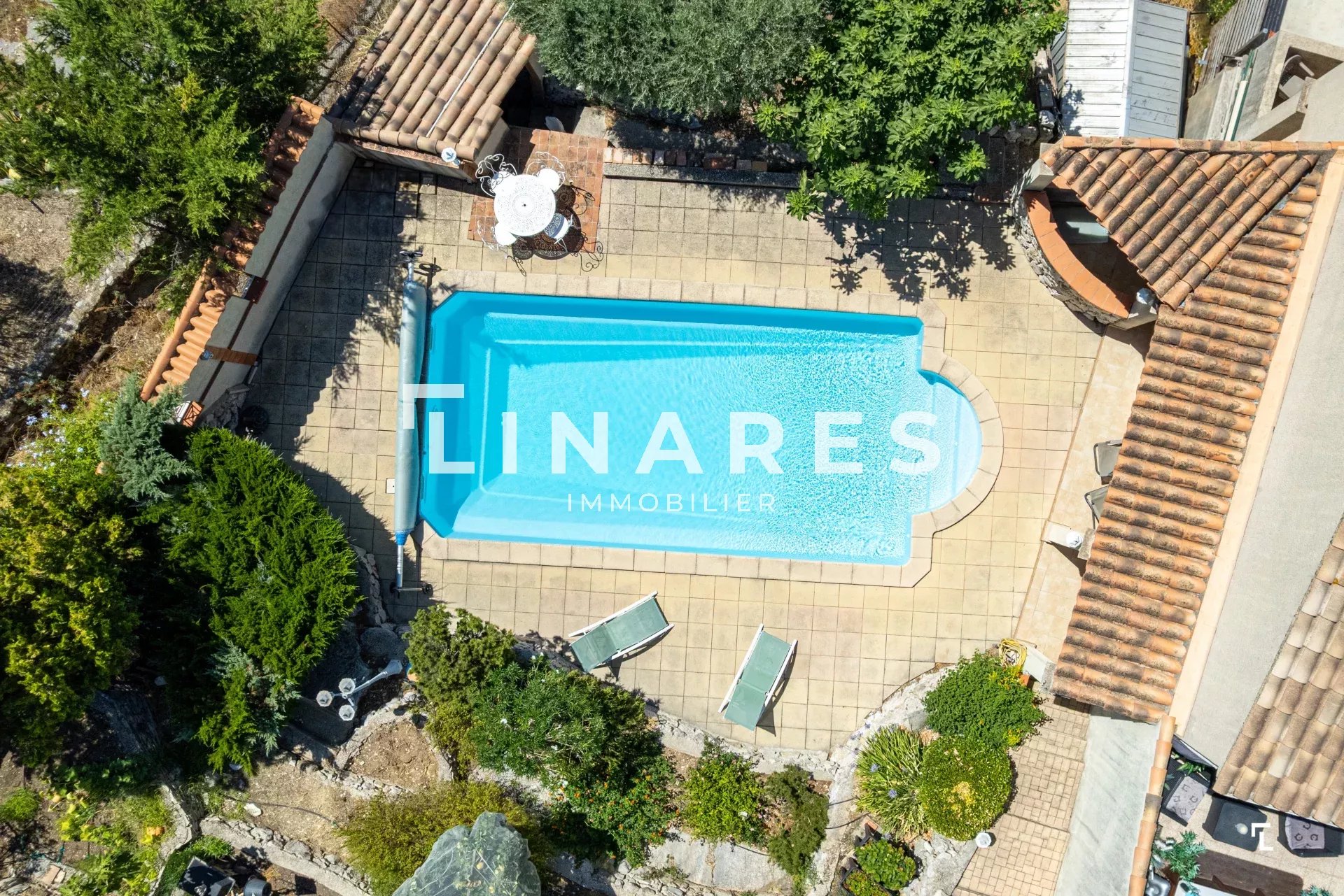 Agence immobilière de David LLINARES