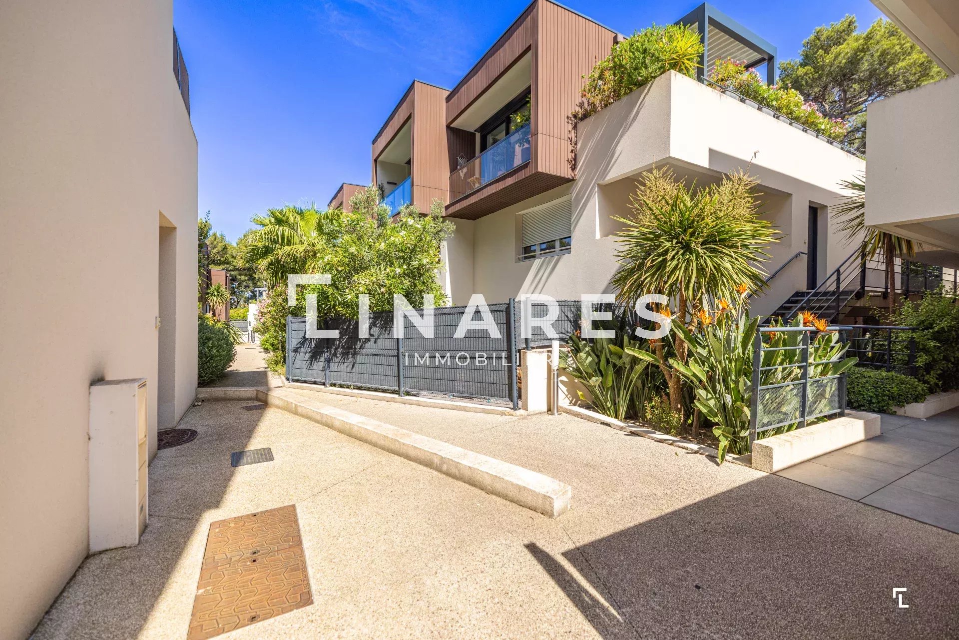 Agence immobilière de David LLINARES